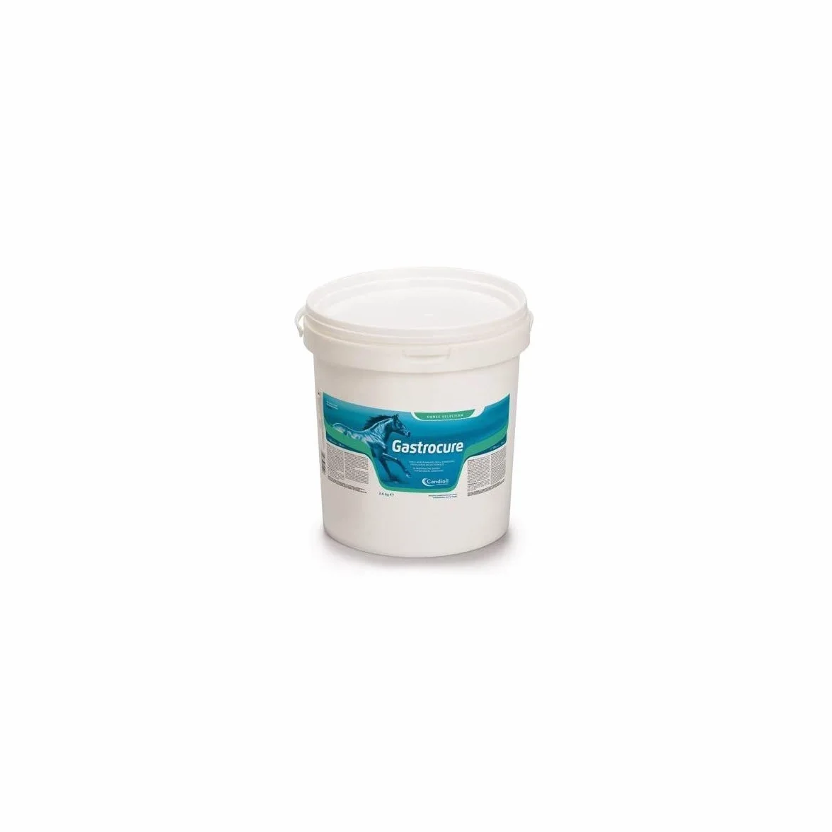 Candioli Bougies Gastrocure 2,6 kg pour Chevaux Protection Estomac