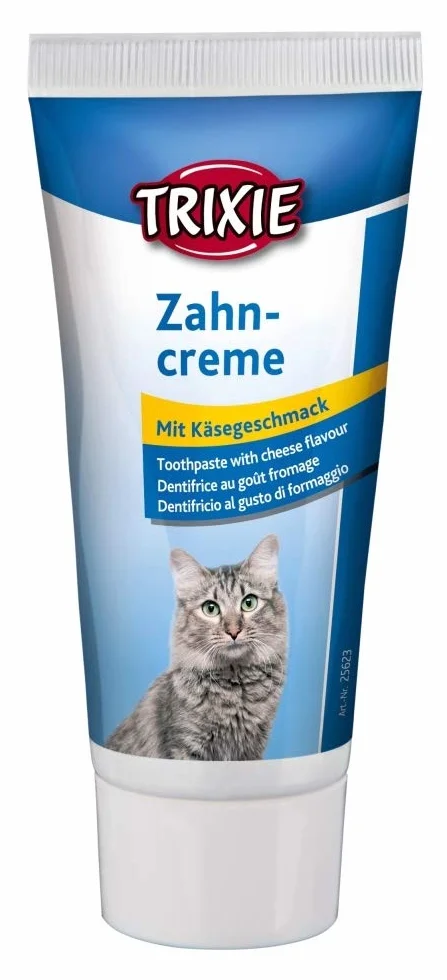 Trixie Kit d'entretien à Dents Chat 1 Set