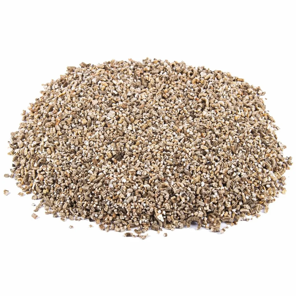 Reptiles Planet Vermiculite Substrat d'Incubation pour Reptiles 0,3-4 mm 6 Litres