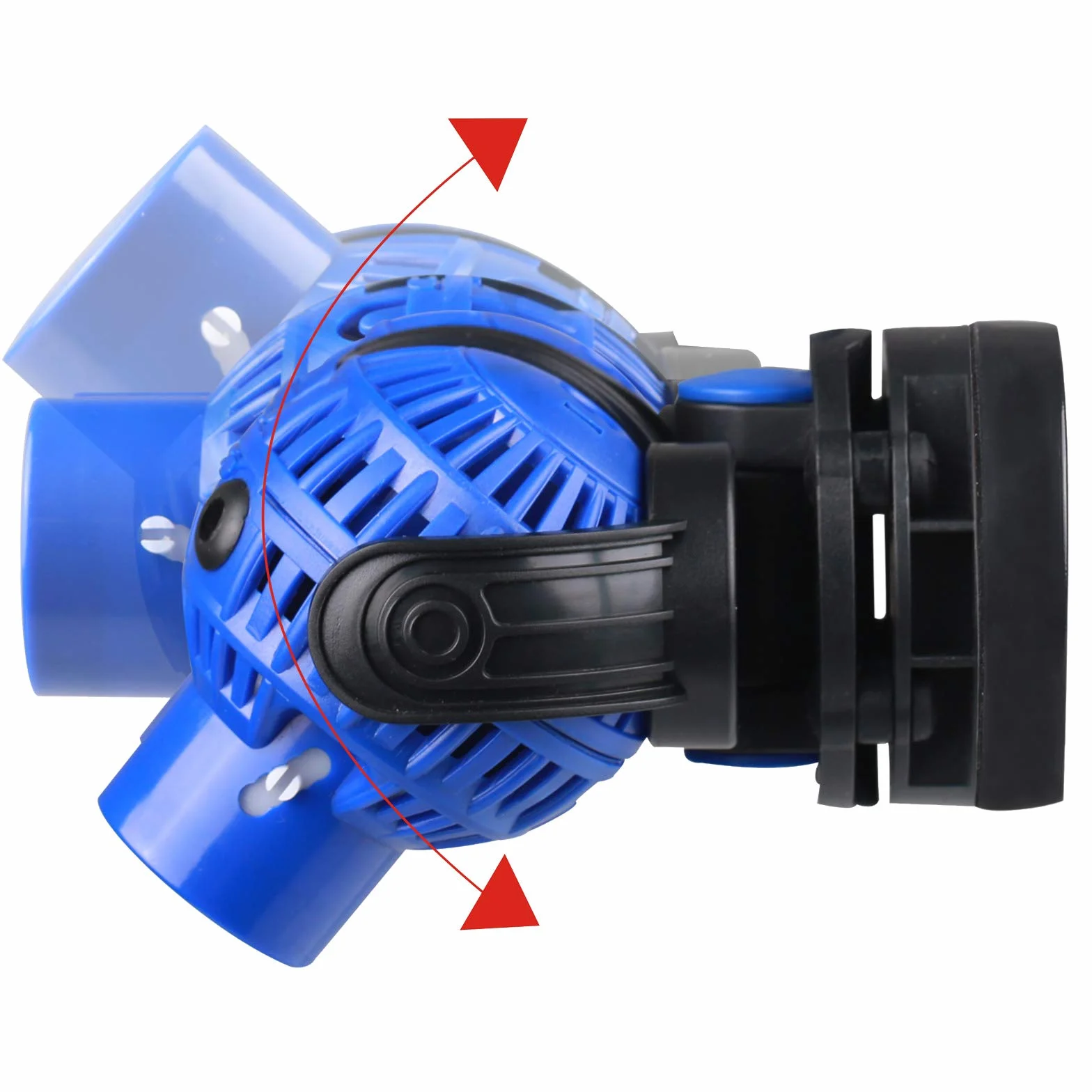 SunSun JVP-132 Pompe de brassage Wavemaker 8000 l/h 12 W fixation par aimant aquarium eau de mer eau douce