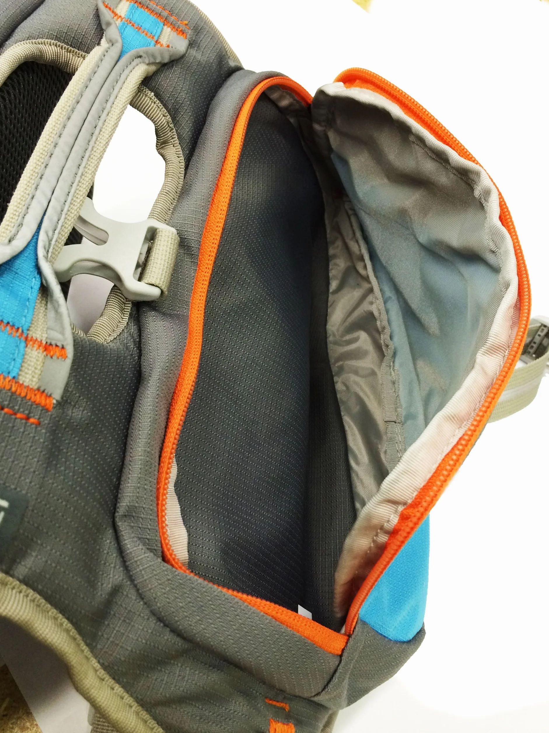 Cesar Millan Grand Sac à Dos Chien Bleu Gris