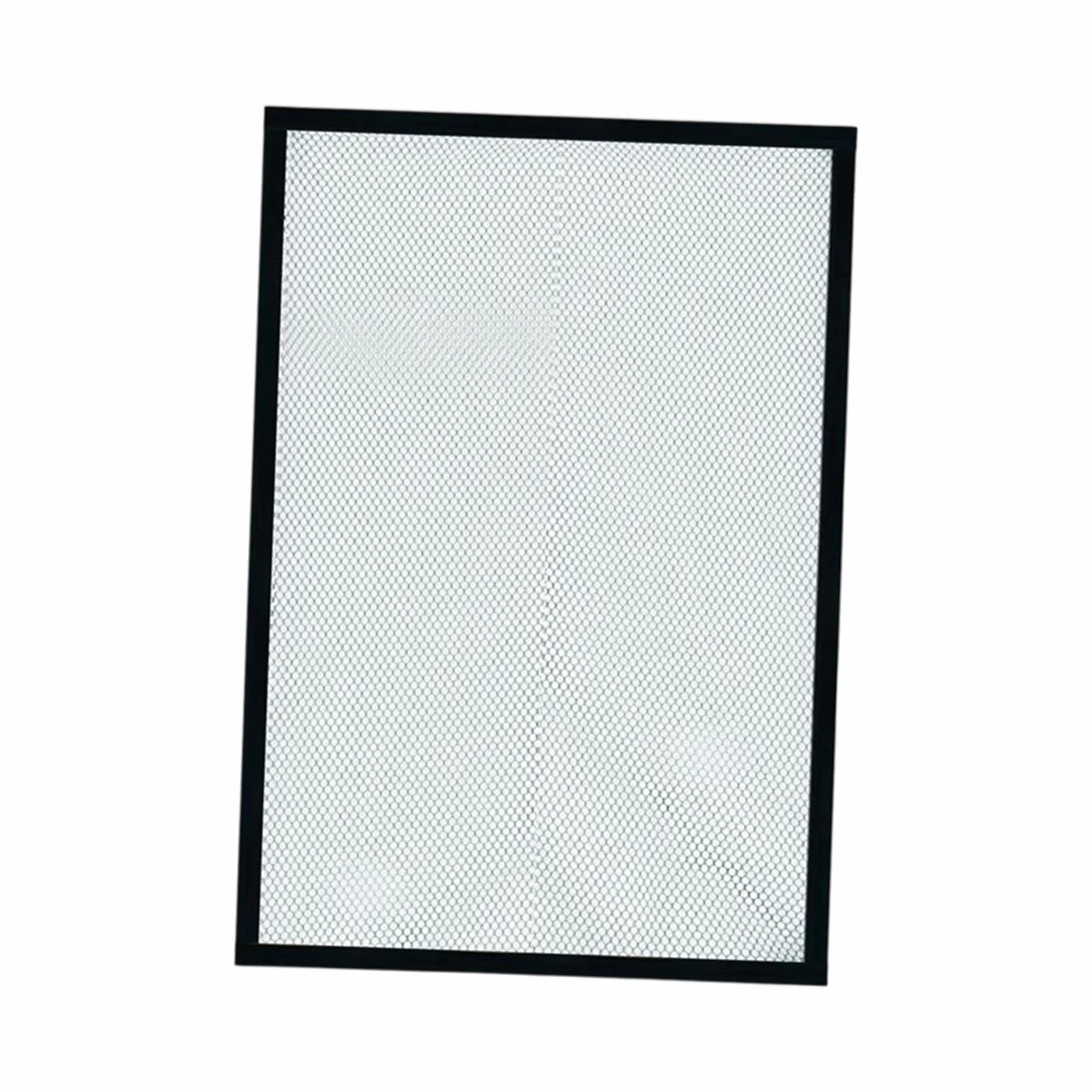 Filet à Mailles Transparent Protecteur D'écran pour Aquarium 60x30cm