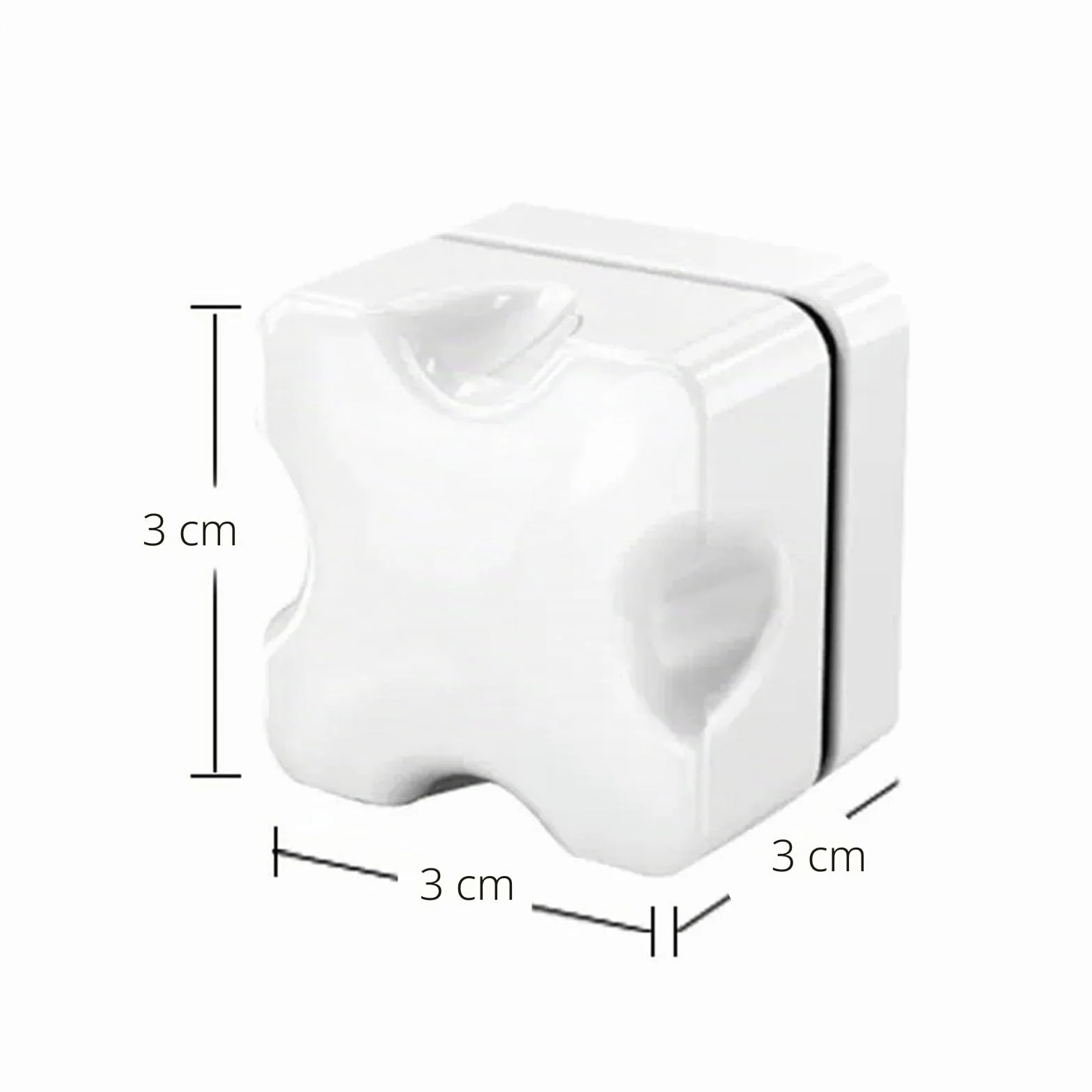 Aimant Aquarium Nettoyage, Brosse Magnétique Poisson Tank Algues Cleaner
