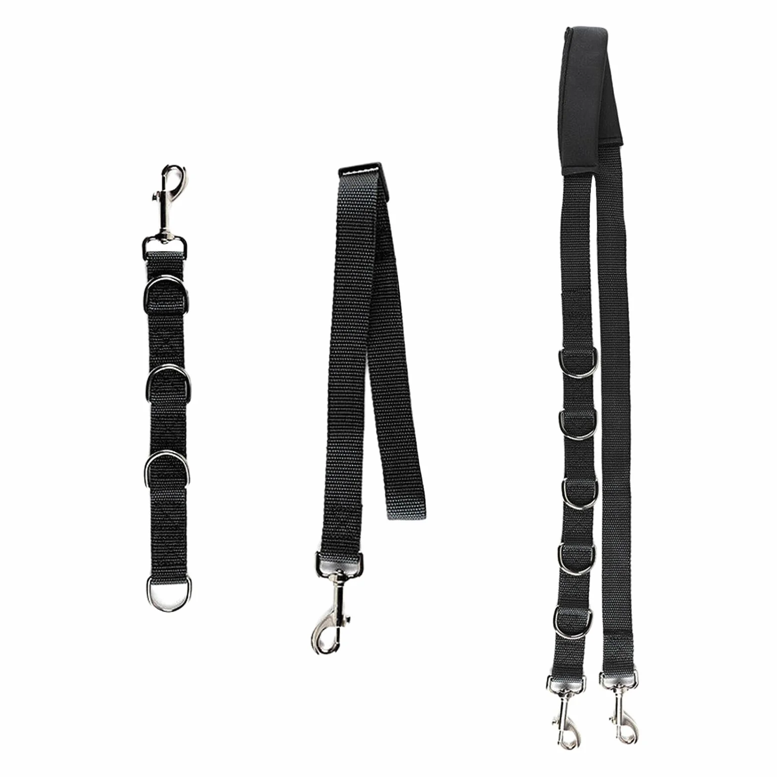 Sangles De Table De Toilettage Pour Animaux Paquet De 3 | Laisse À Boucle D'extension En Nylon Pour Chien Et Chat