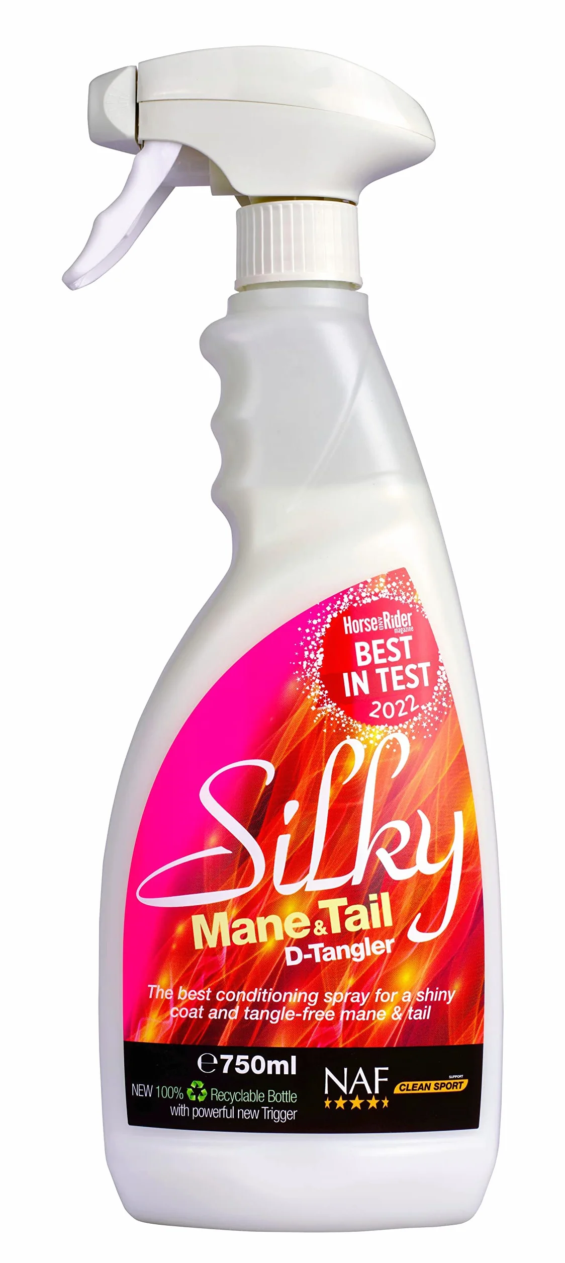 Vaporisateur revitalisant NAF Silky