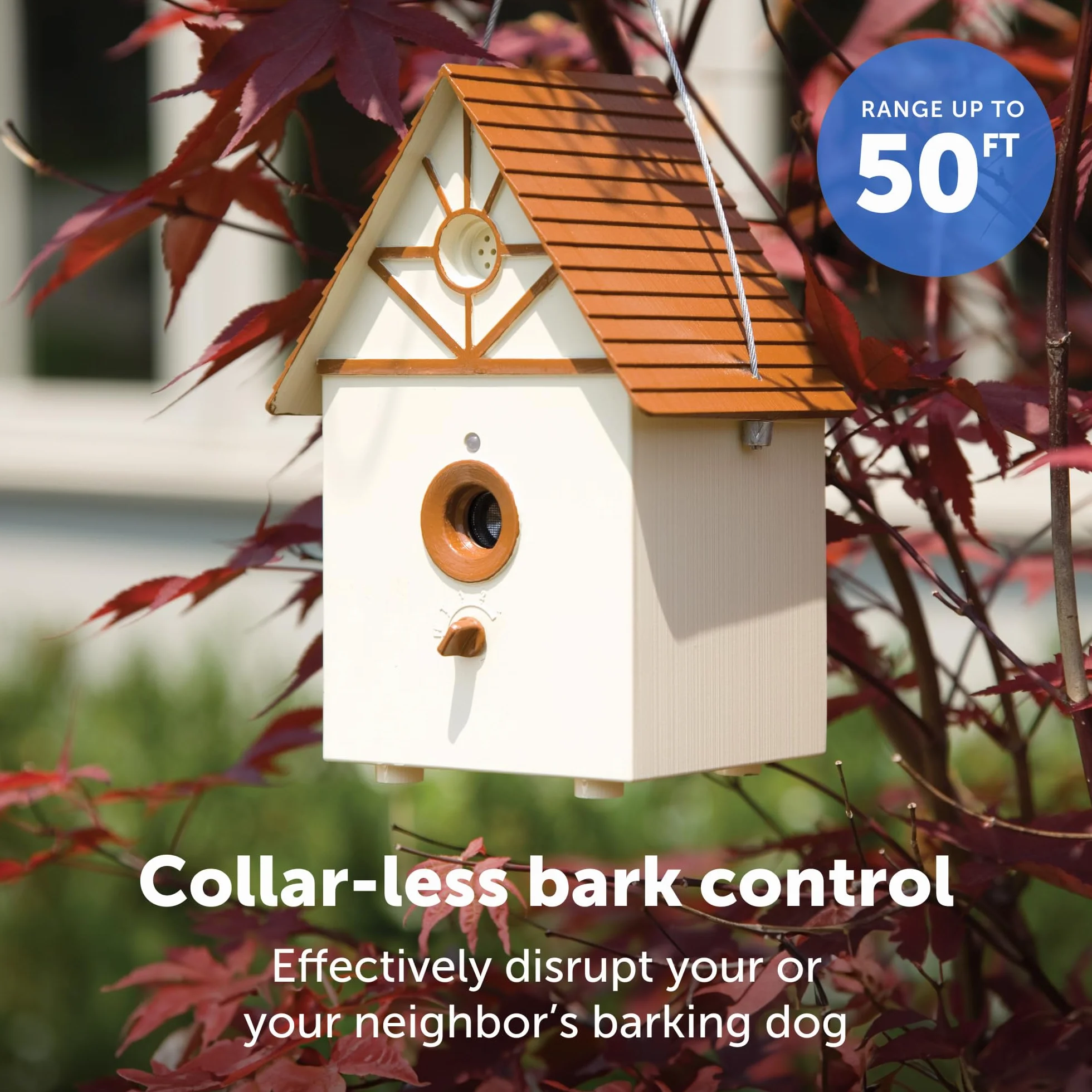 PetSafe PBC00-11216 Outdoor Bark Deterrent