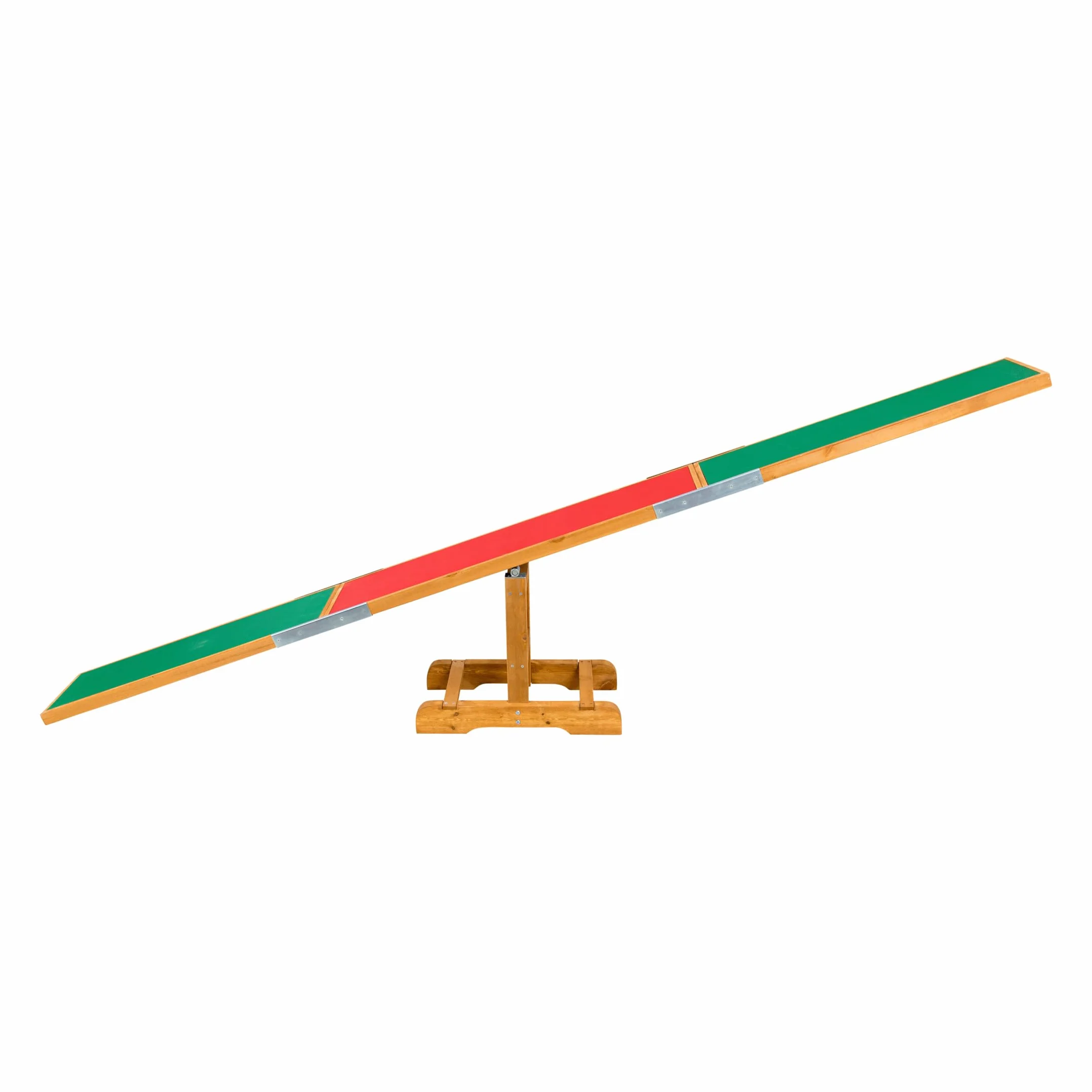 TRIXIE bascule d’agility pour chien 300 × 54 × 34 cm rampe résistante aux intempéries