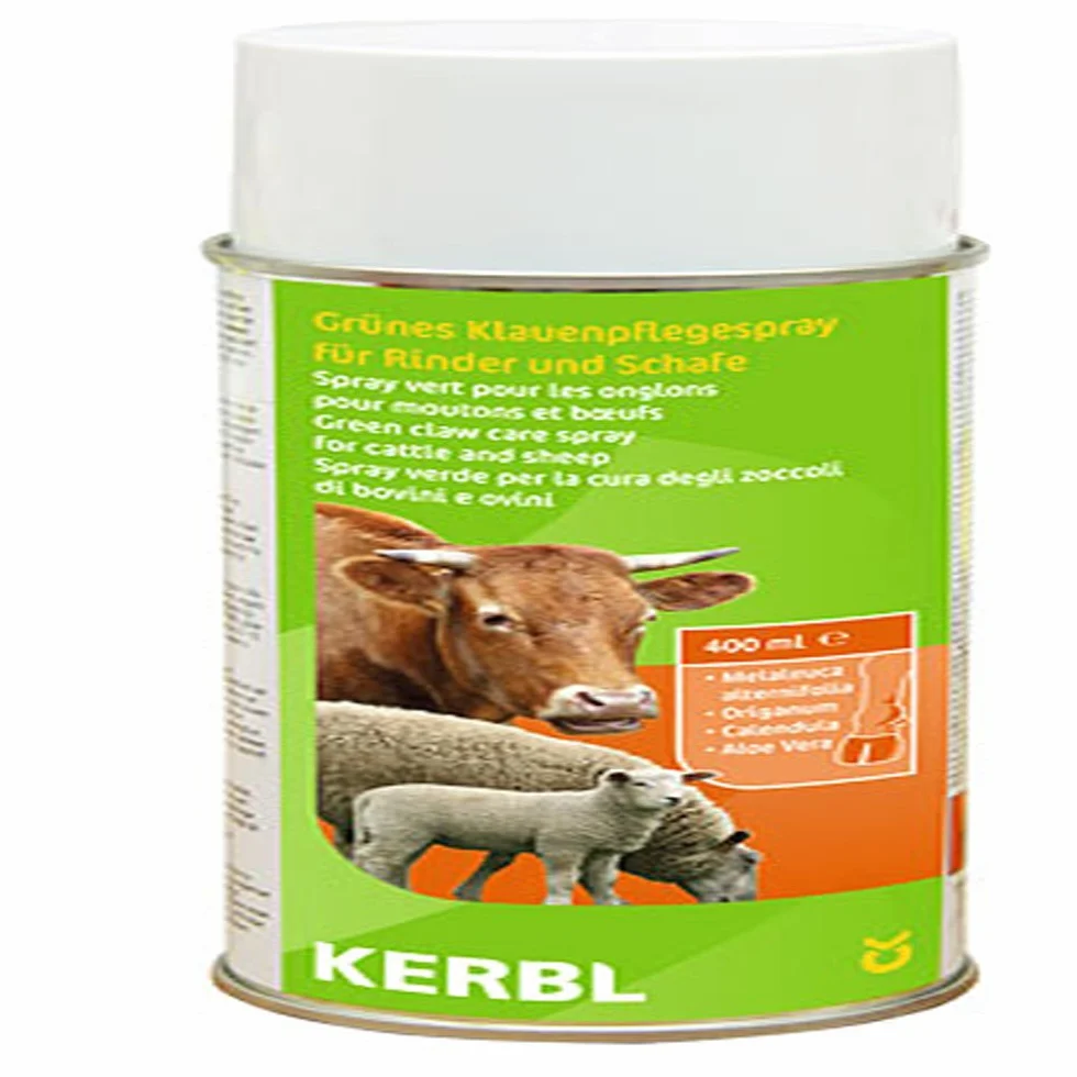 Kerbl Spray de Soin des Griffes 400 ML