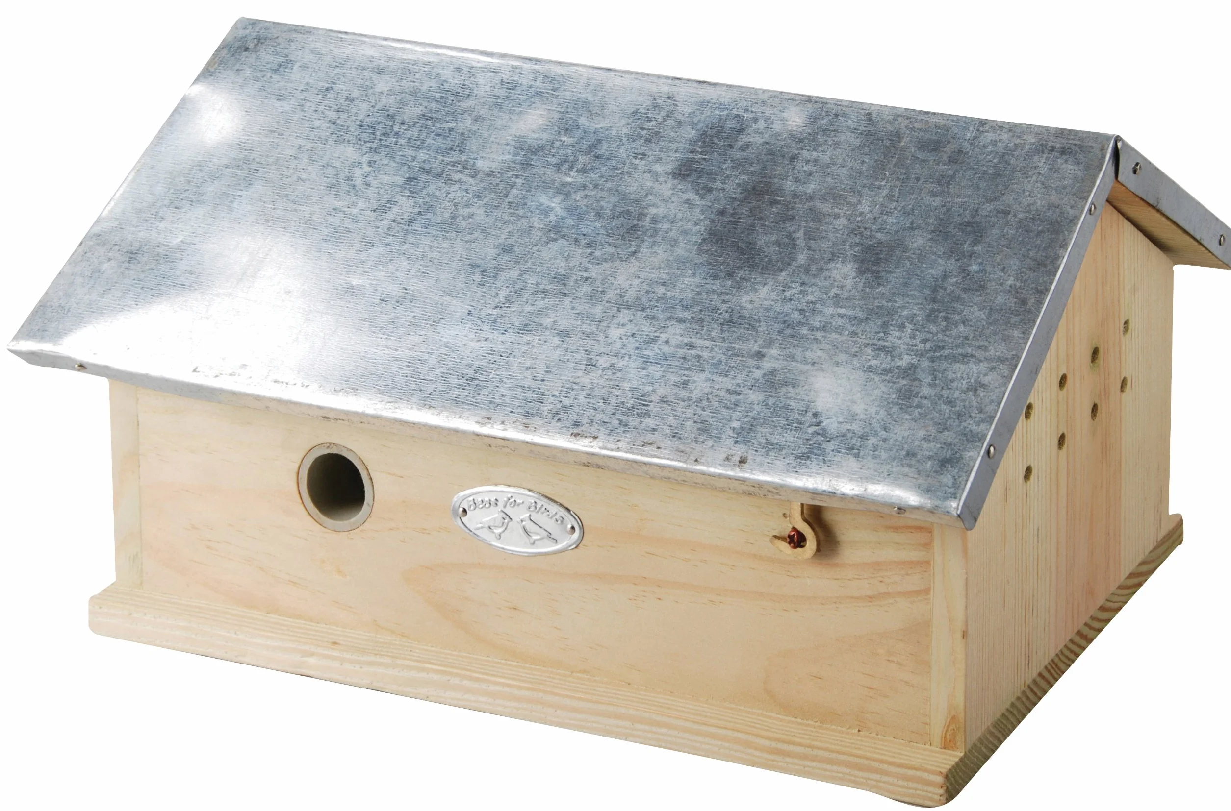 Esschert Ruche à Bourdon en Bois