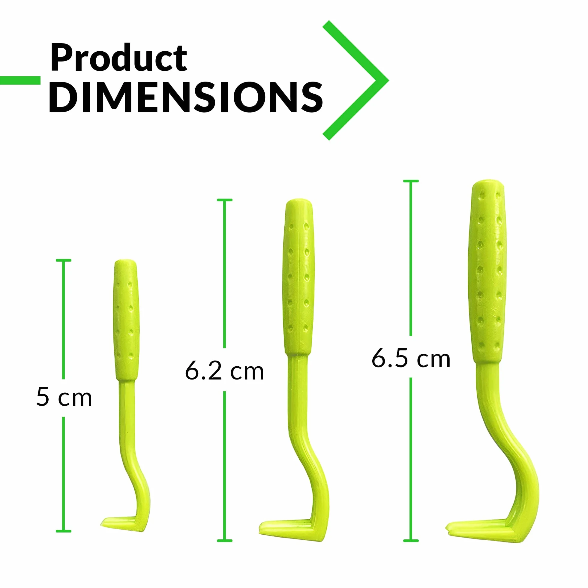 MYDAISY Tire Tique Chien Lot de 3 - Pince à Tiques pour Humain et Animaux