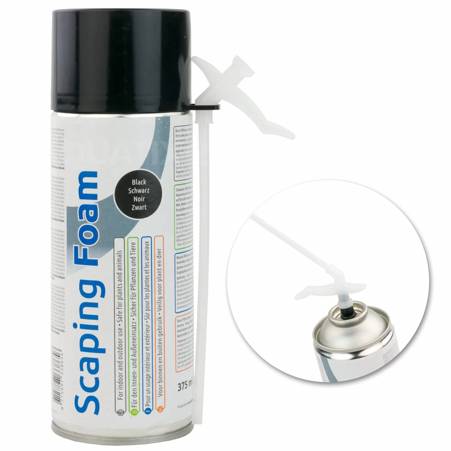 Superfish Scaping Foam 375 ml