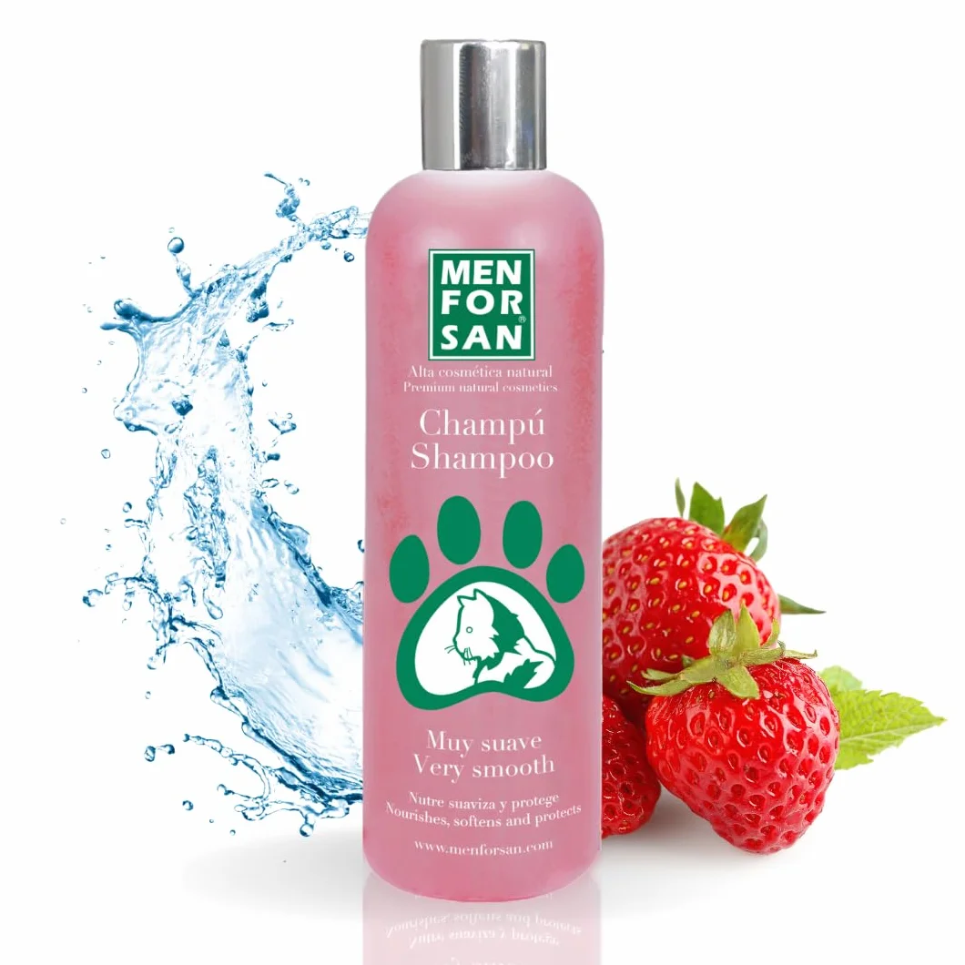 Menforsan Shampooing très doux