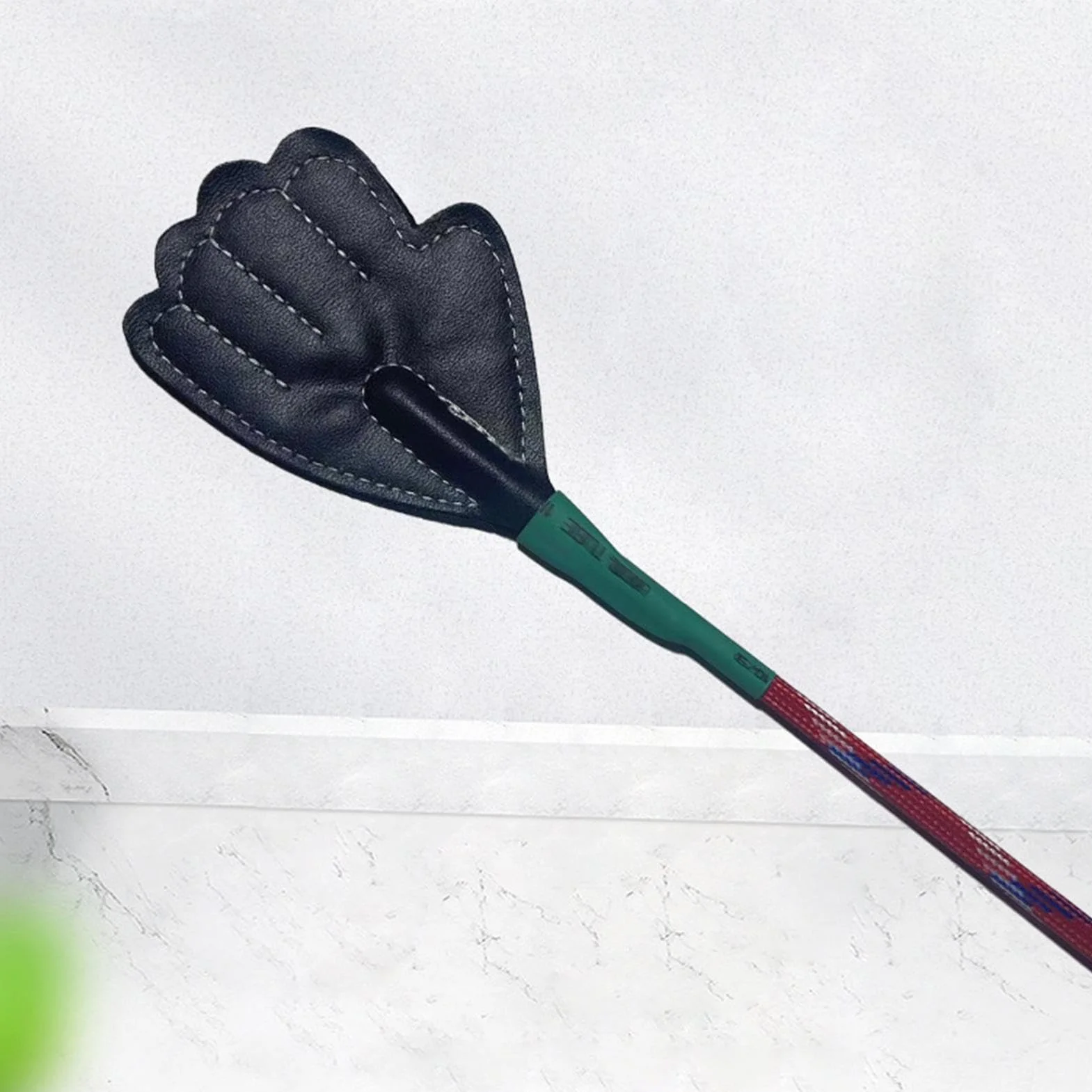 Maciun Bâtons d'entraînement pour animaux de compagnie – Bâton de flirt portable pour chiens | Équipement de dressage pour animaux de compagnie, bâton de dressage, poignée ergonomique, fournitures