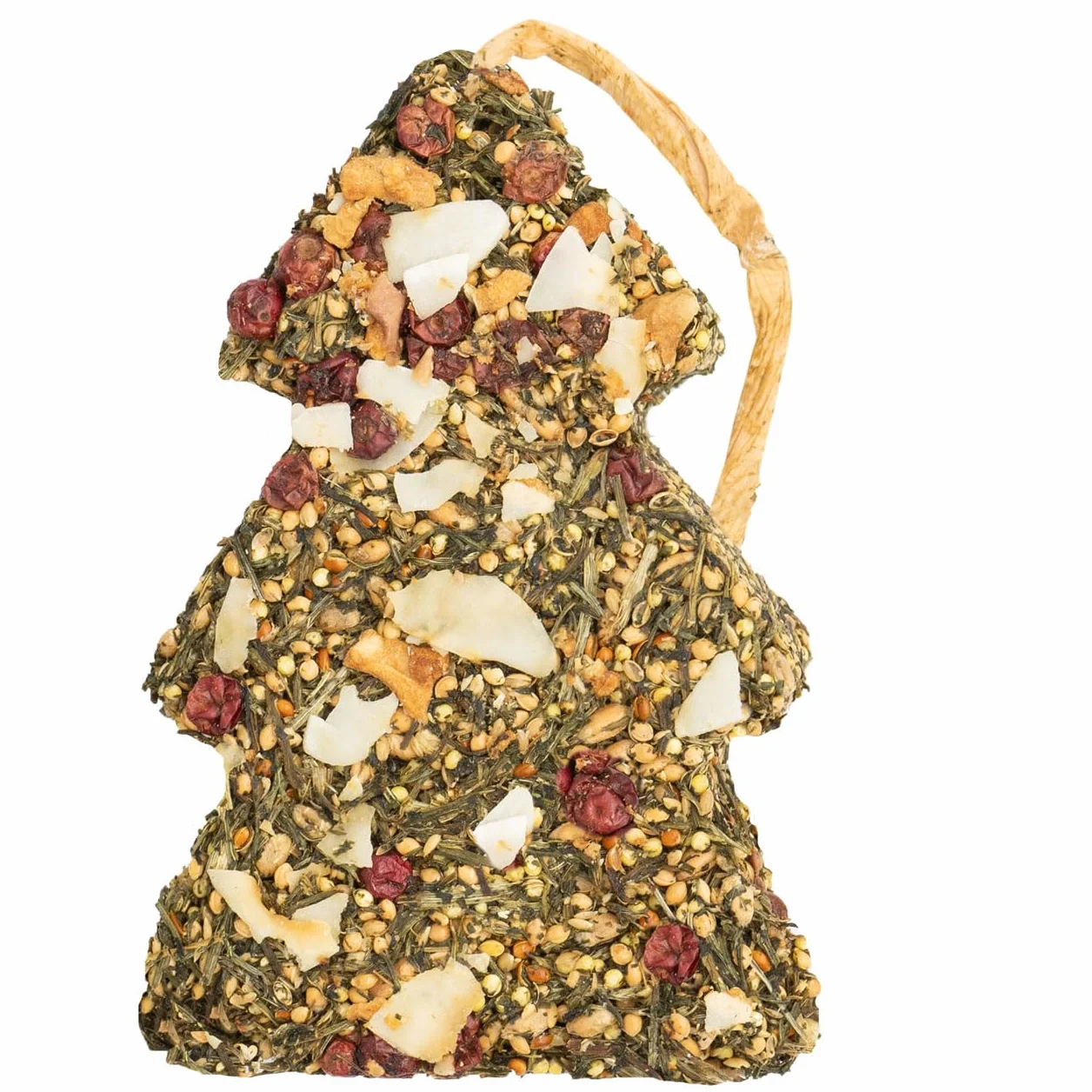 JR Farm Arbre aux Fruits de Noël 140 g - Friandises de Noël