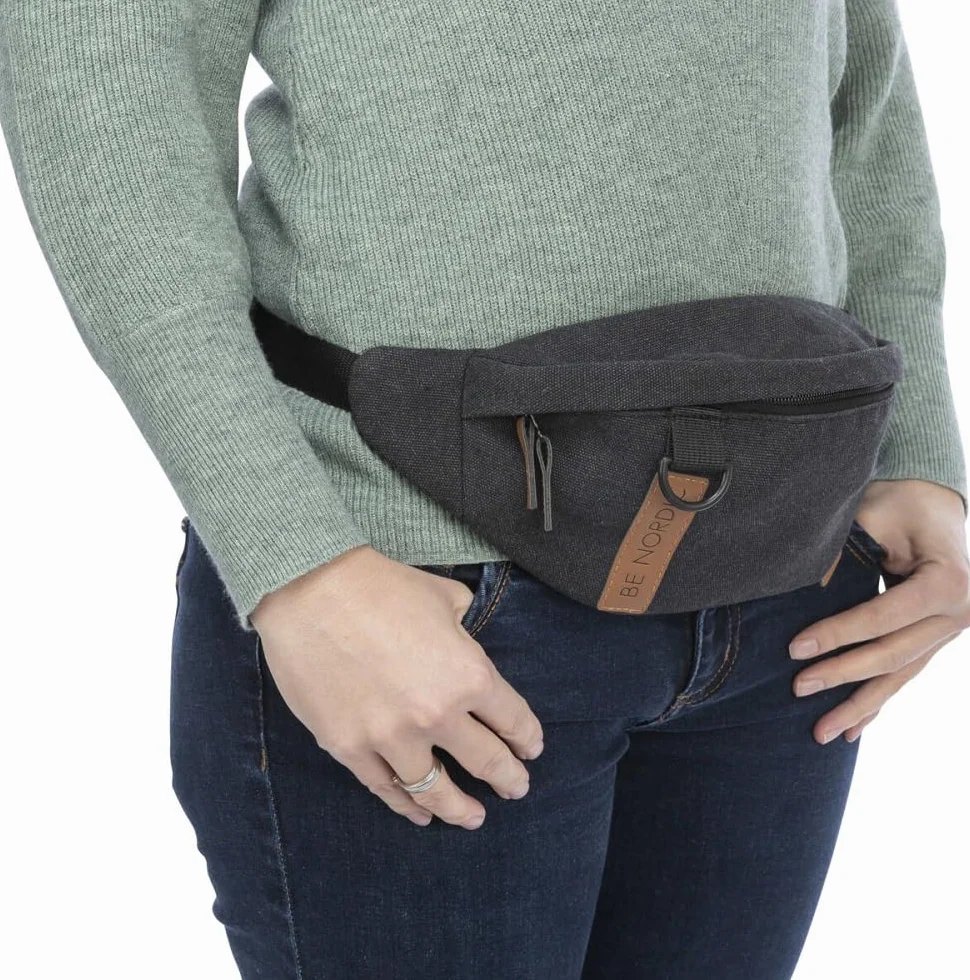 TRIXIE BE Nordic Sac bandoulière 24 x 11 x 8 cm 50-165 cm