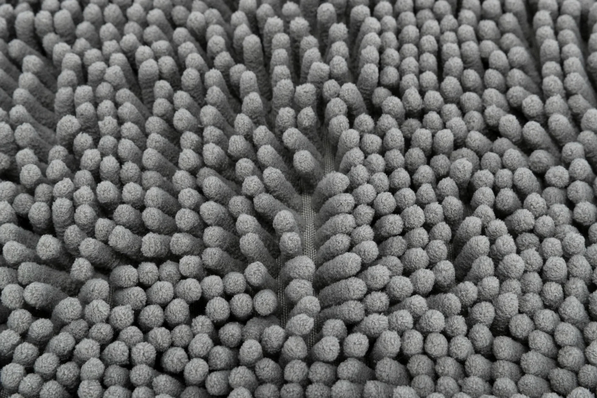 Tapis Anti-salissures, imperméable, 120 × 80 cm, Gris
