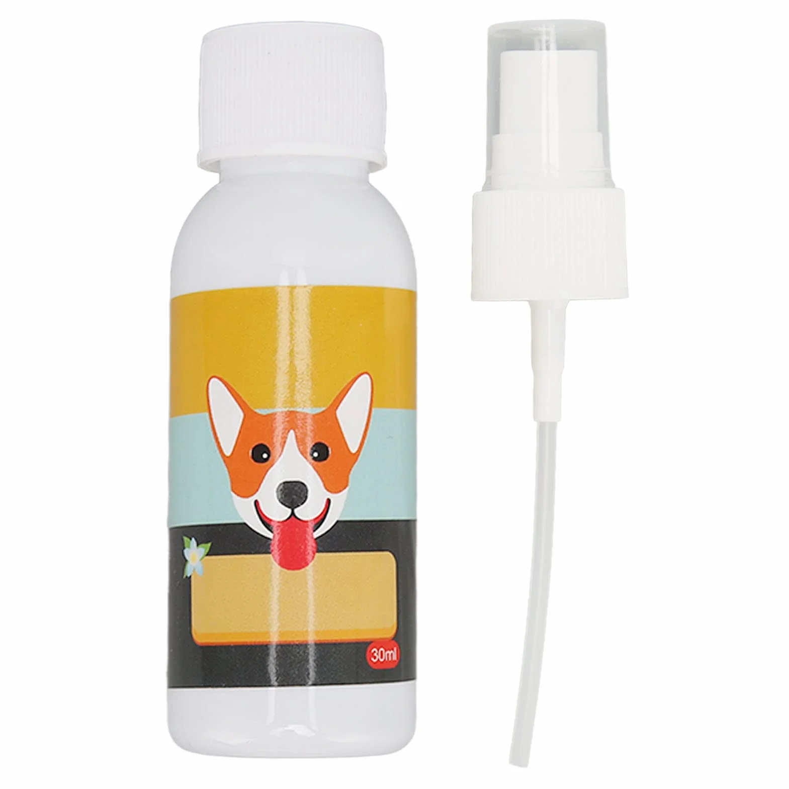 Spray d'apprentissage de la propreté pour animaux 30 ML avec parfum d'urine spécial