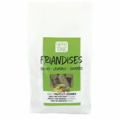 EKKIA HTONIC Friandise pour Cheval Carotte 1 kg