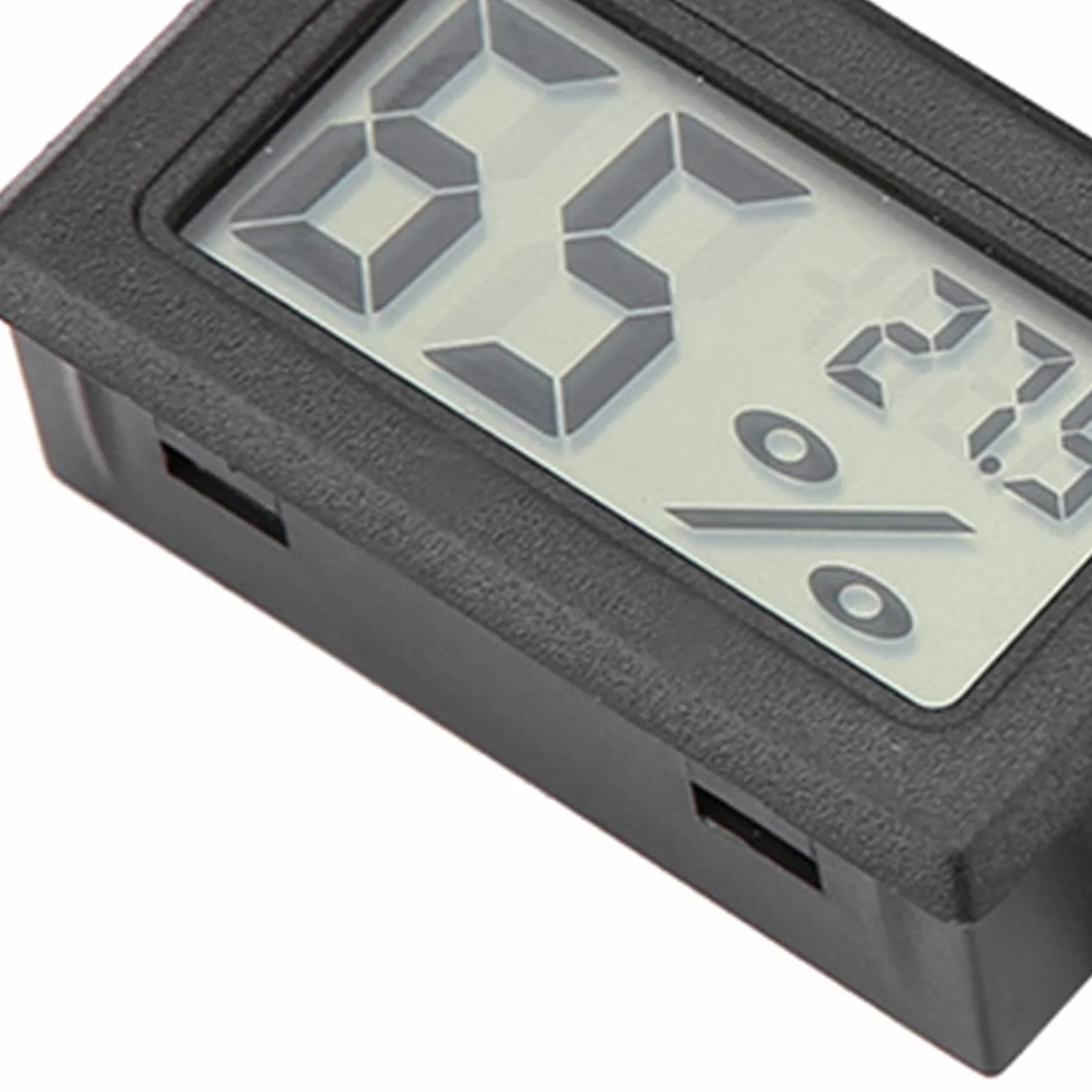 Hygromètre Thermomètre LCD avec Sonde Externe pour Incubateurs Aquarium Reptiles