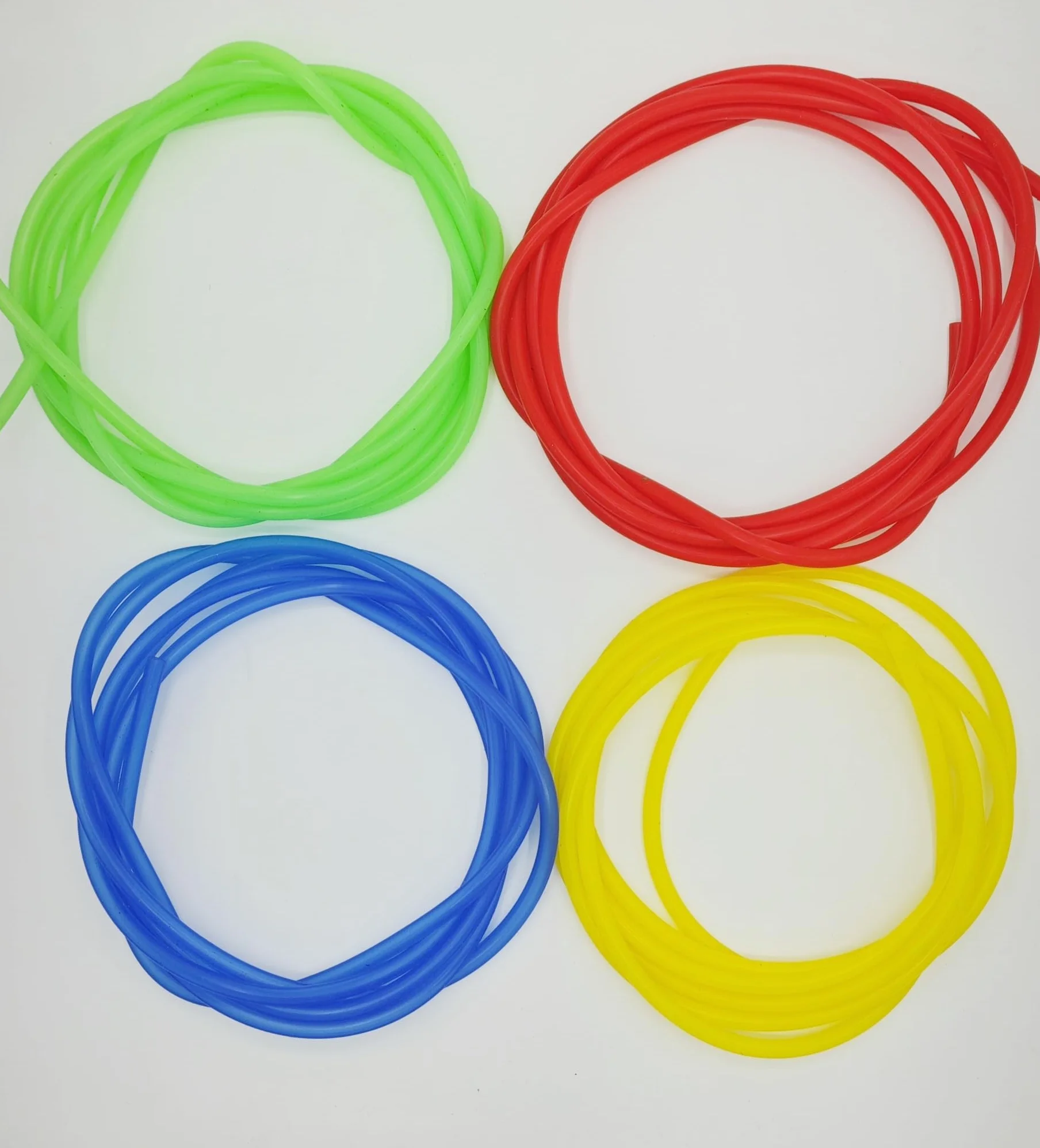 Pompe de Dosage Tube Silicone Alimentaire 200 cm Flexible Haute Précision pour Aquarium Eau Douce Salée Compatible Systèmes Automatisés Réservoirs Additifs Accessoire Durable Remplacement Tuyau Souple