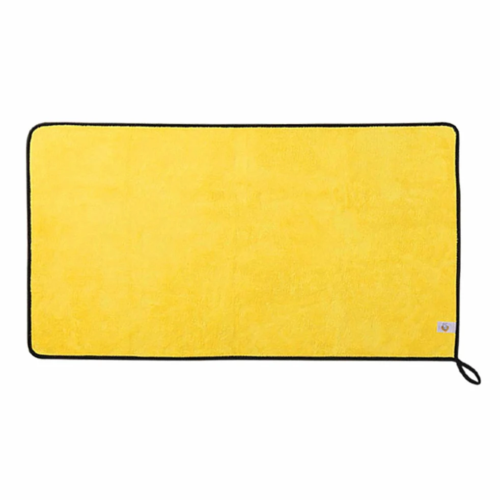 Microfiber Peignoir de Bain pour Chien Chat, Séchage Rapide et Super Absorbant, Serviettes de Bain en Microfibre pour Chien