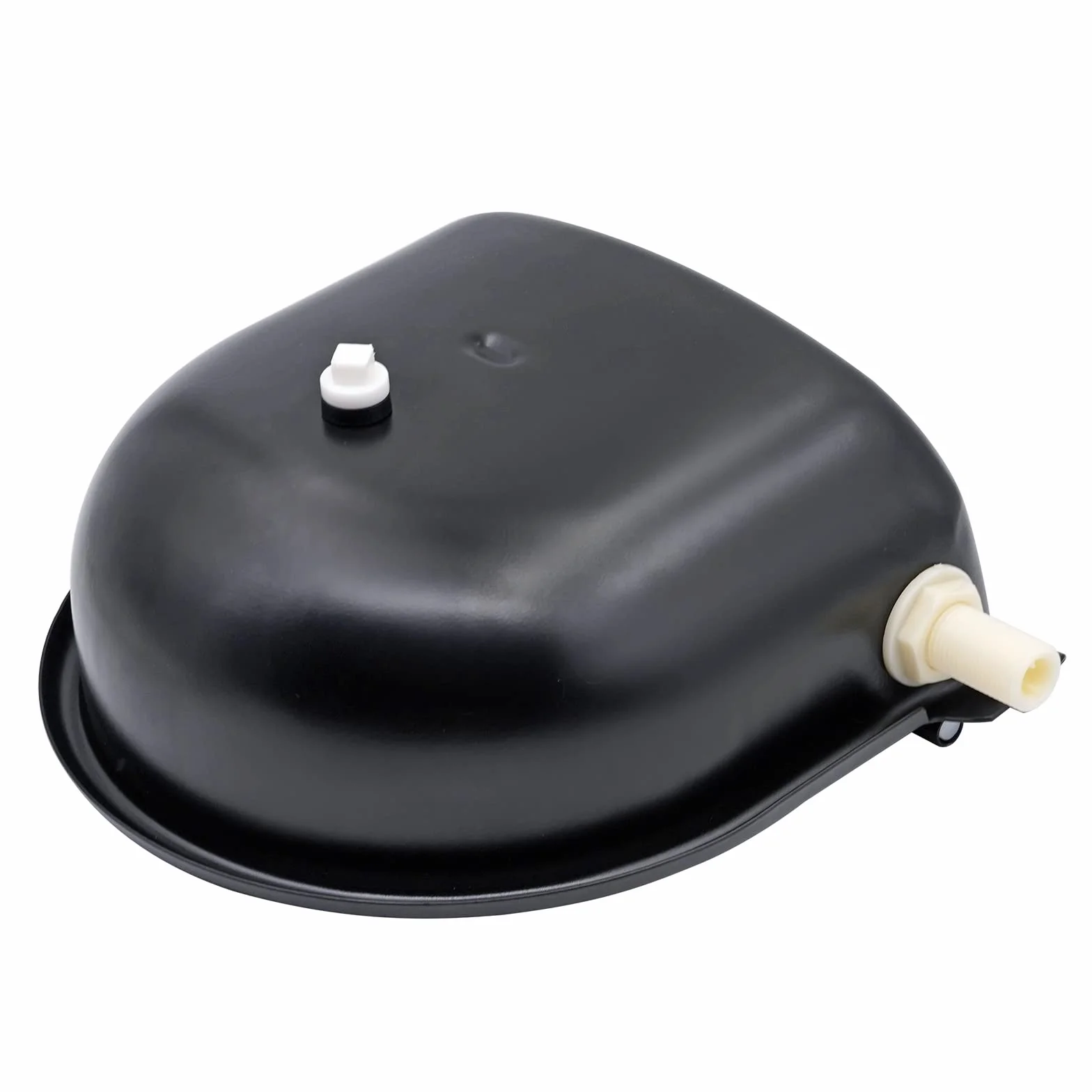 Abreuvoir Automatique en Acier Inoxydable avec Flotteur pour Chevaux, Bovins, Moutons, Porcs