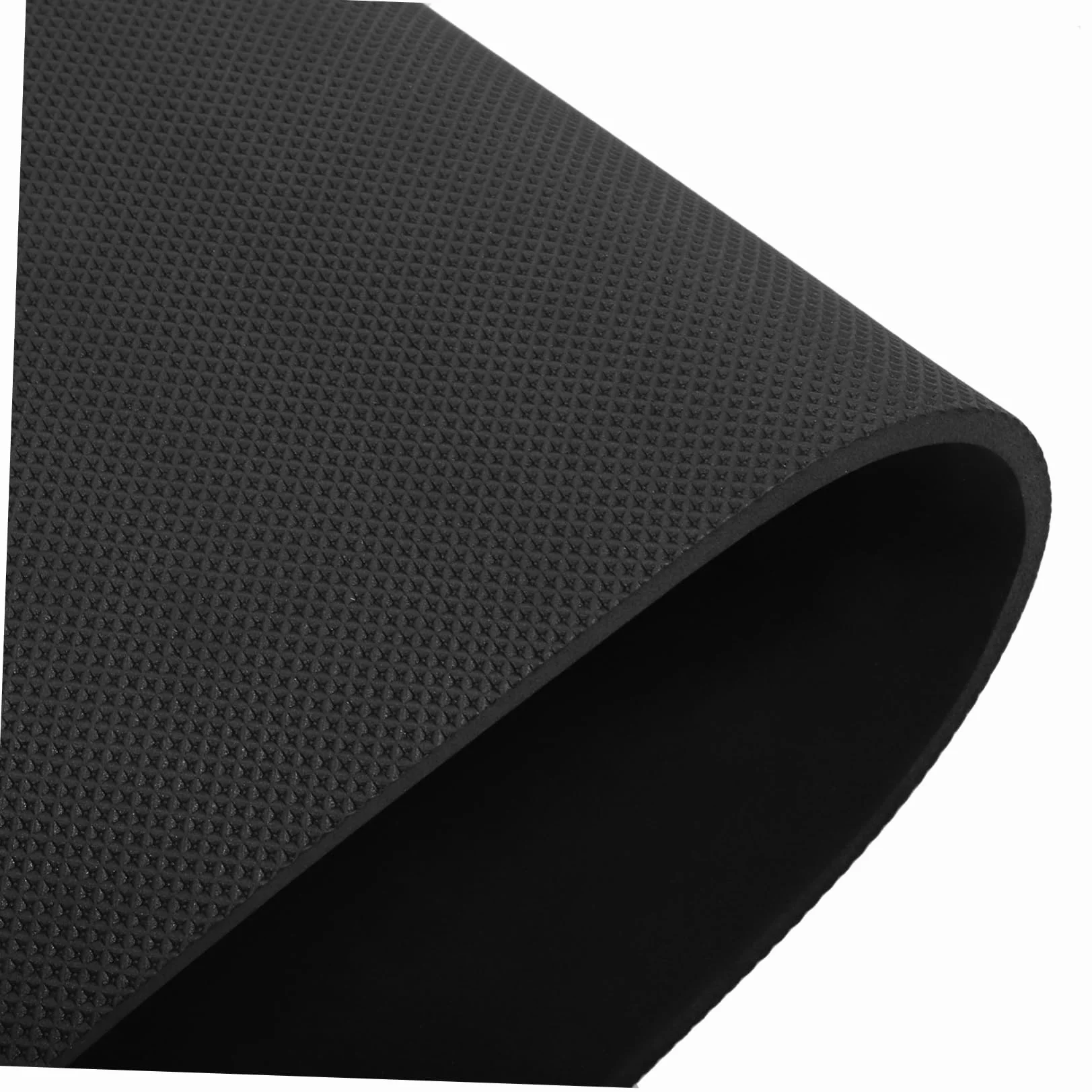 INOOMP Tapis pour Aquarium Protecteur Mousse Non Black Coton