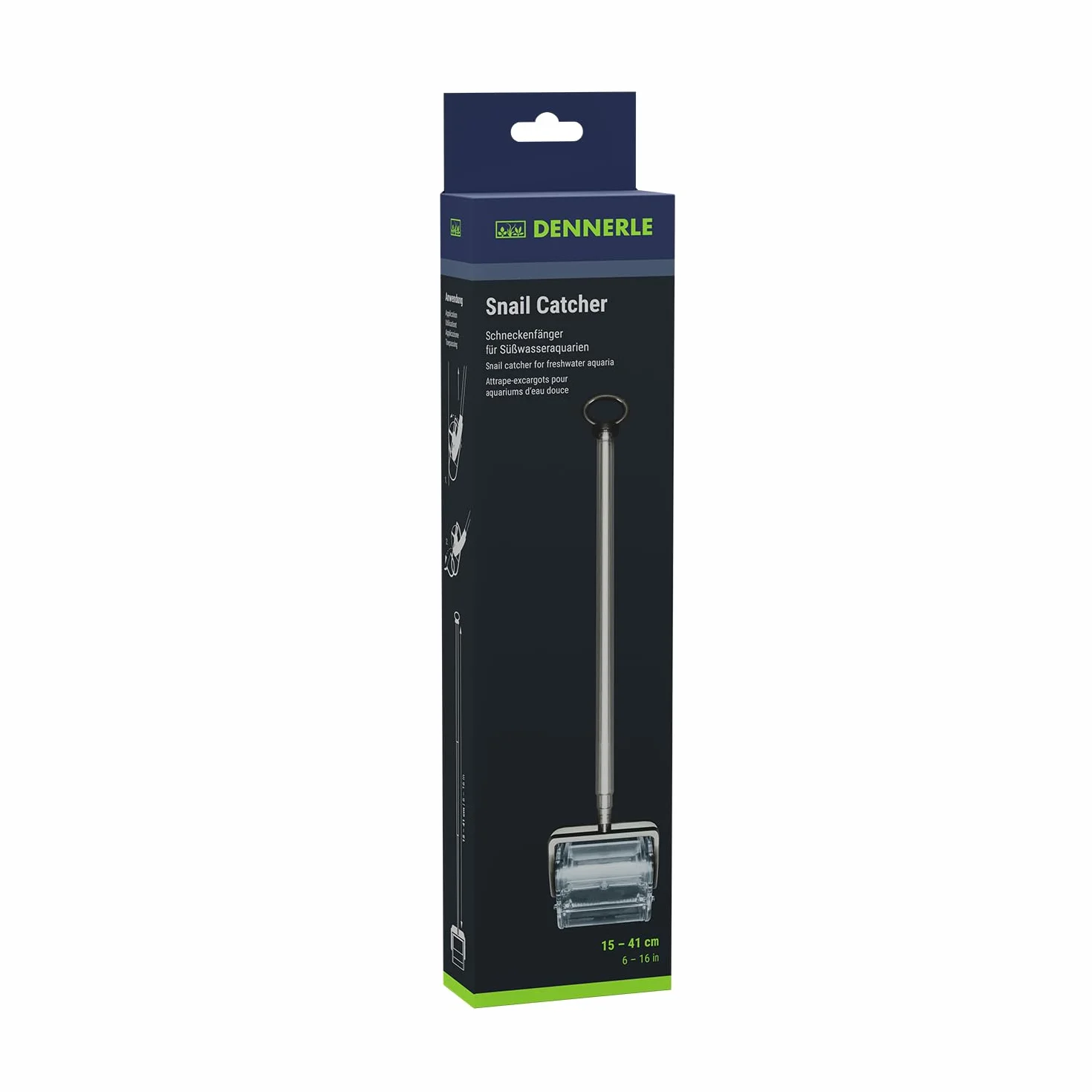 Dennerle Snail Catcher - Attrape-escargots pour Aquariums