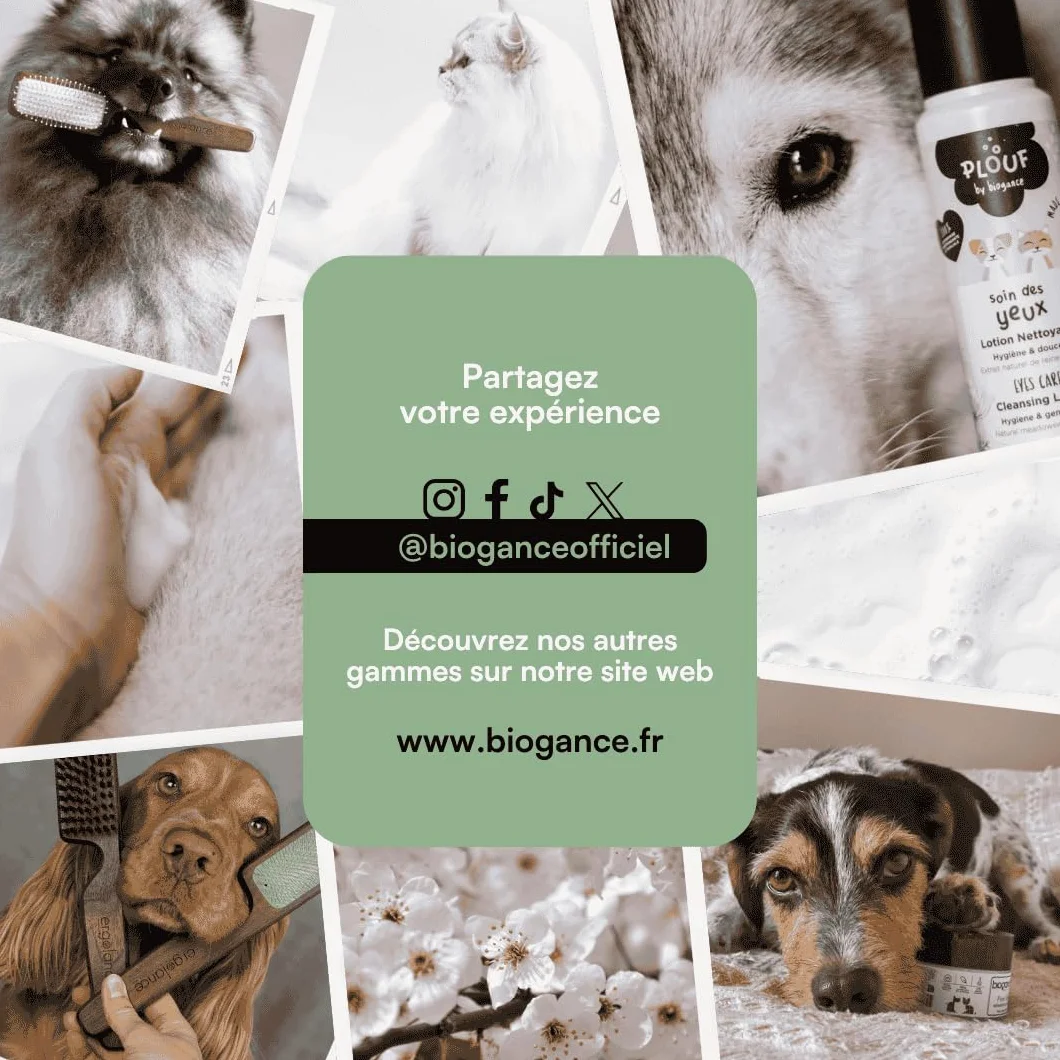 BIOGANCE Parfum Spring sans alcool