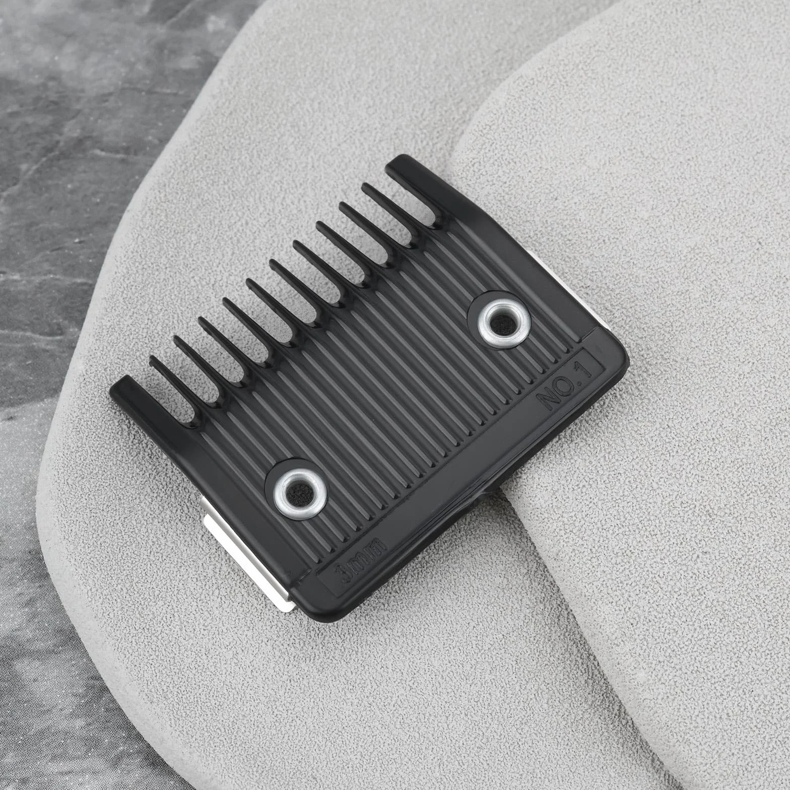 Peignes de Fixation Compatible Wahl 8467 N° 1 Guide Arrière Métal 3mm