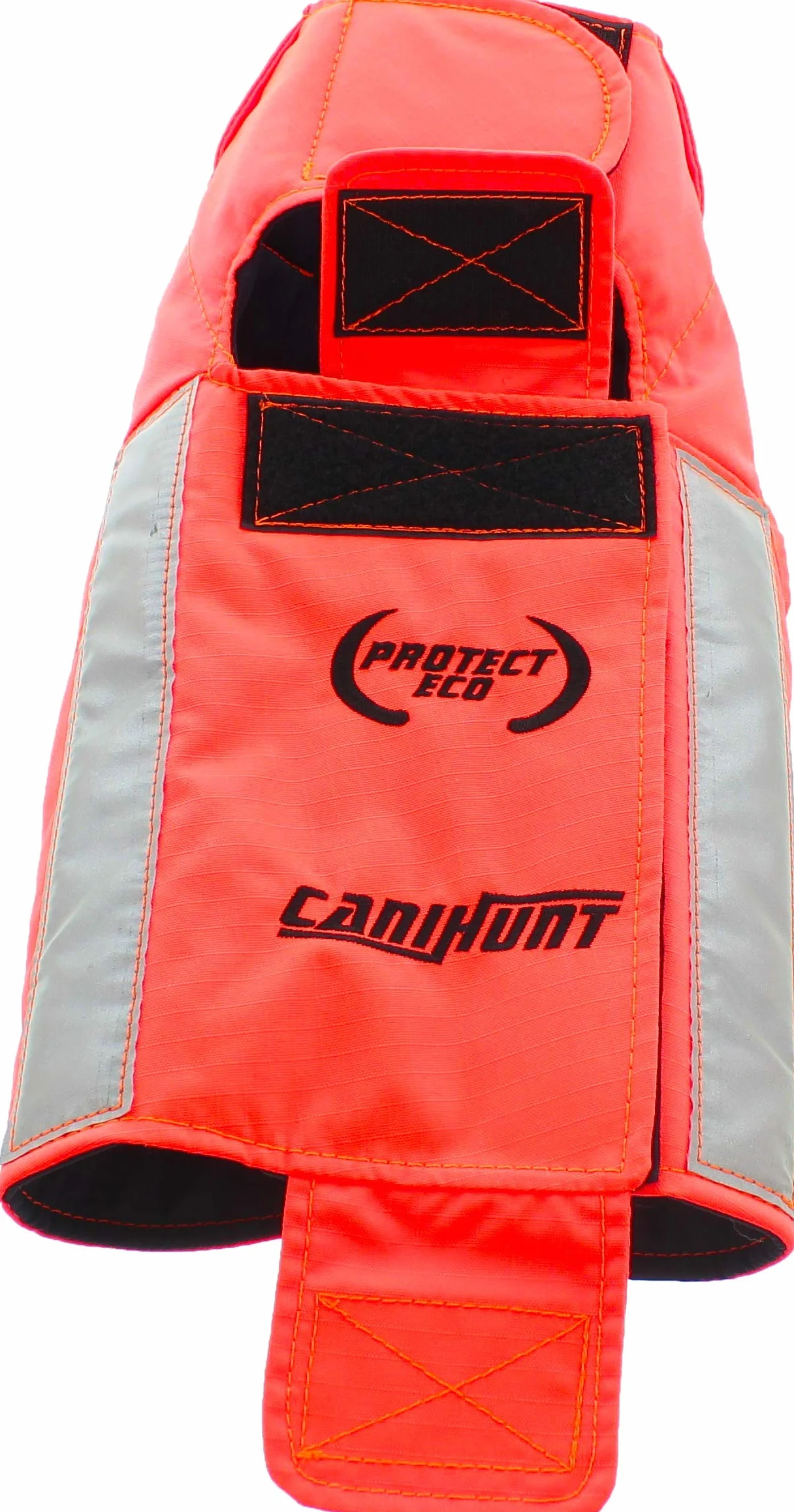 Gilet CANIHUNT Protect ECO Orange