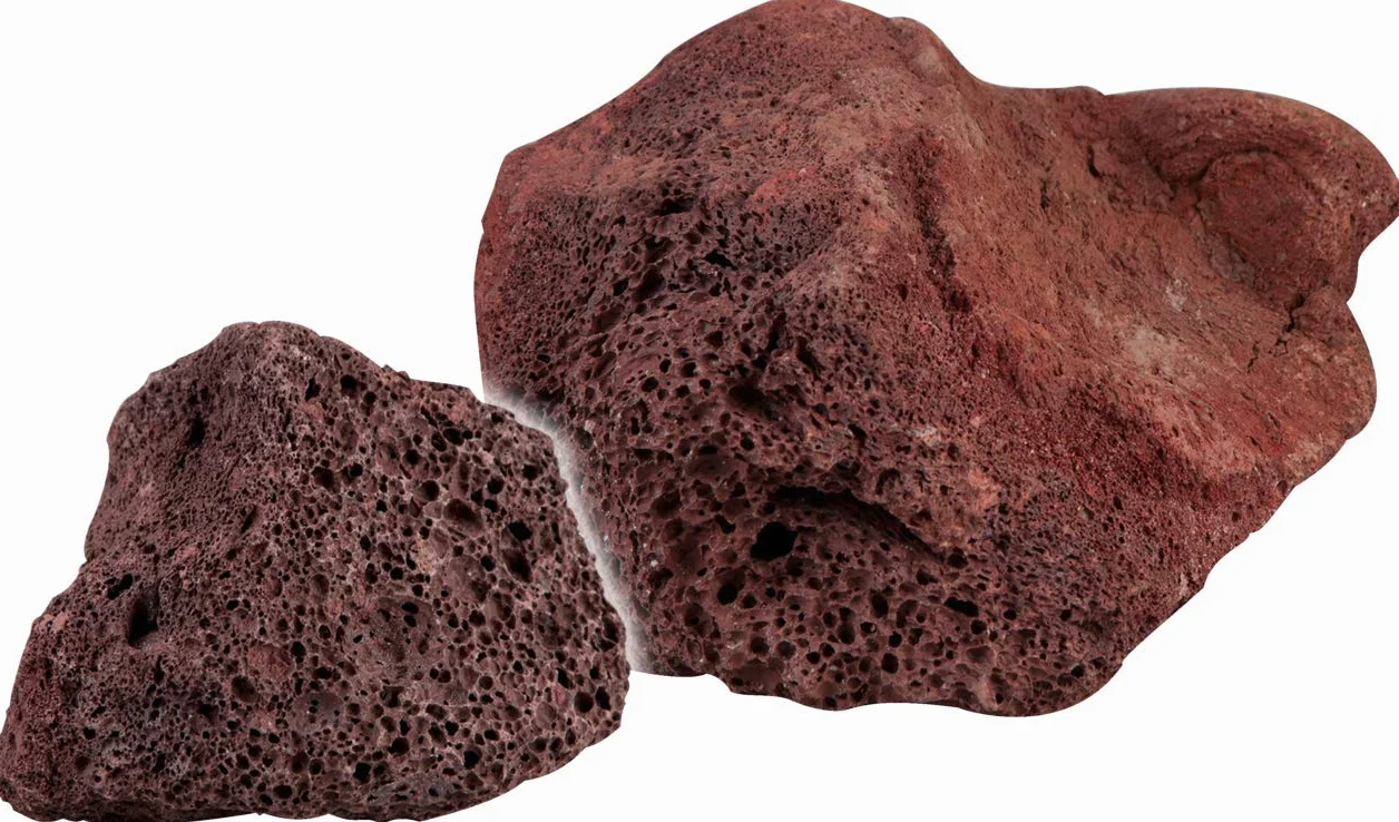 sera Rock Red Lava Taille L Décoration 16 – 23 cm 1 Unité