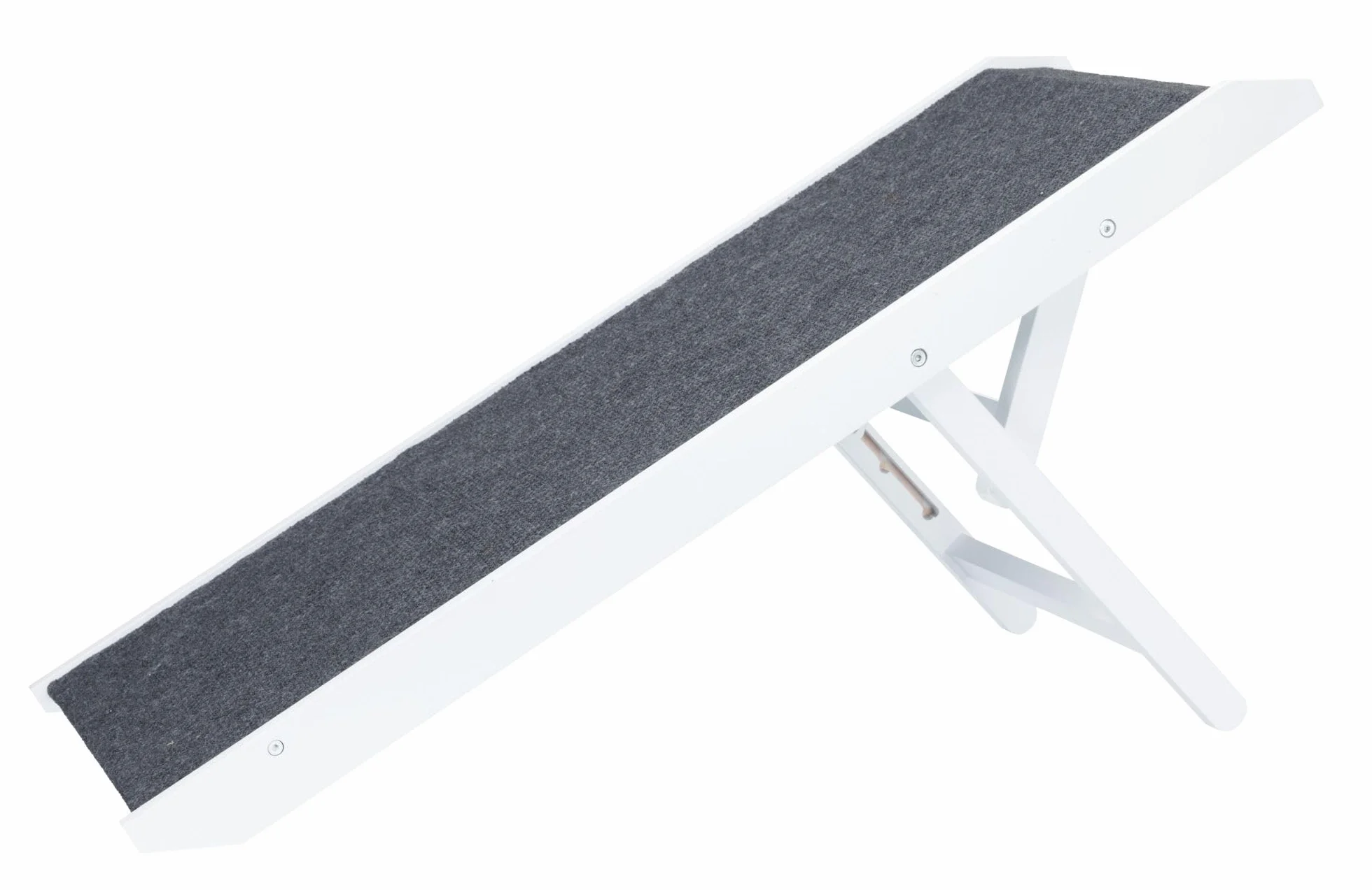 Trixie Rampe pour Chien, Blanc, 36cm X 90cm pour Chien