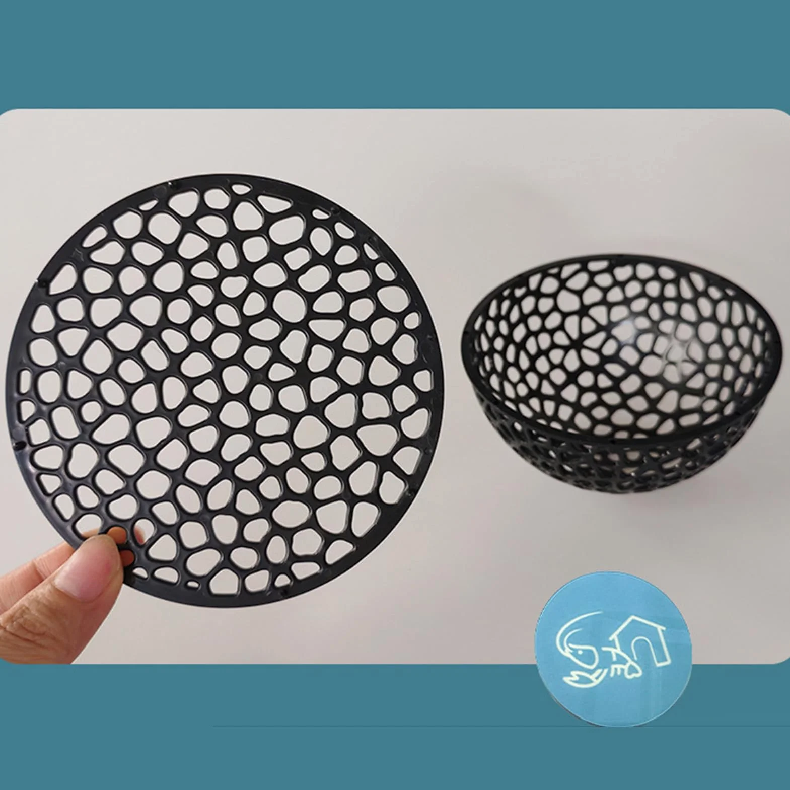 Grotte d'aquarium en résine naturelle aspect roche, abri durable pour poissons, décoration d'aquarium creux, cabane d'élevage | grotte de repos immergée pour crevettes, tortues, betta, cachette de