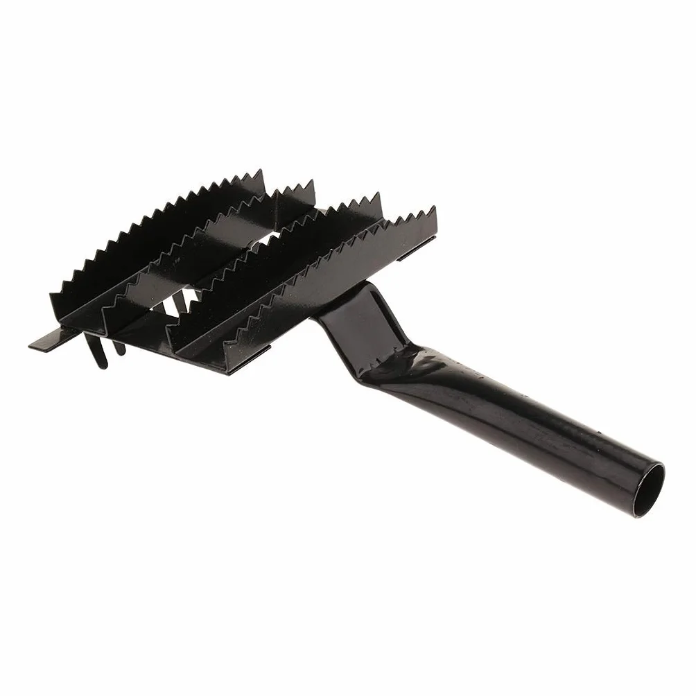 Peigne anti-pruritique pour vaches, chevaux, cochons, bovins, chiens