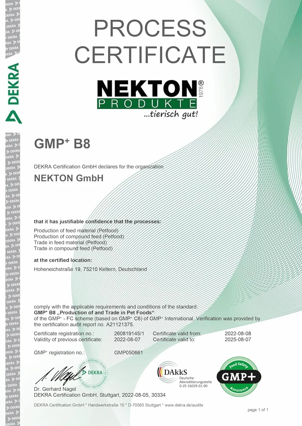 Nekton DROSOPHILA CONCENTRATE 1000 g