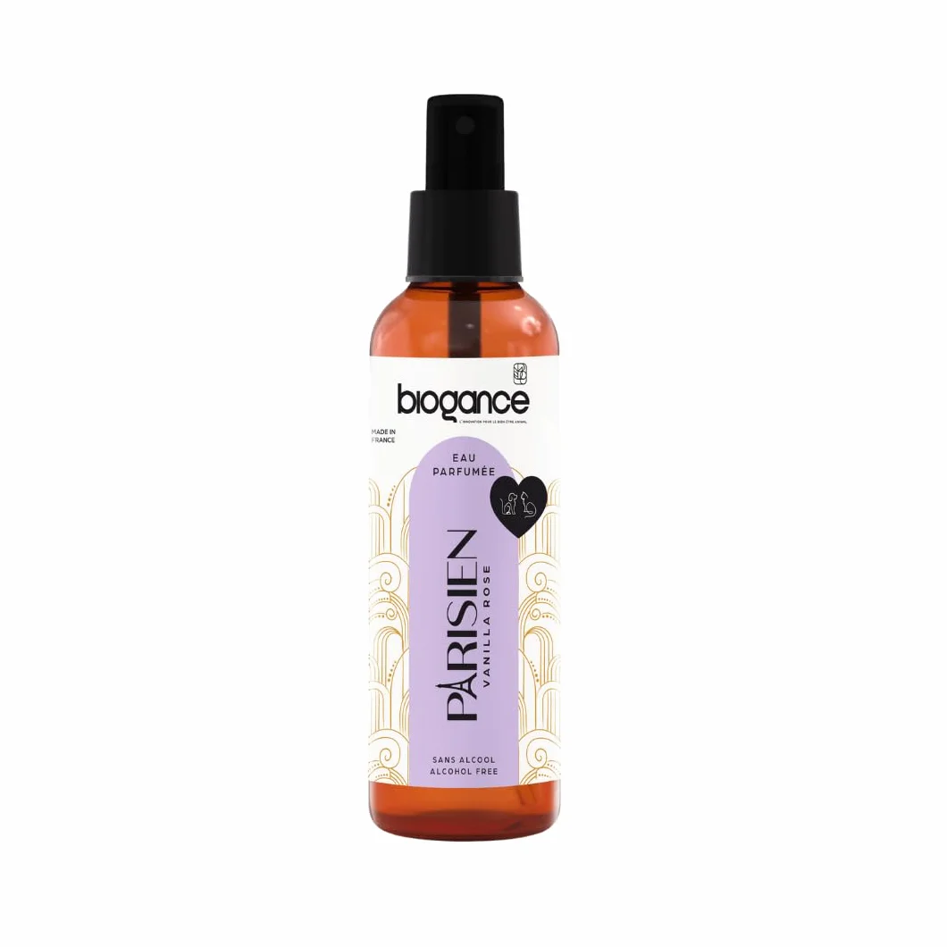 BIOGANCE parfum Parisian sans alcool