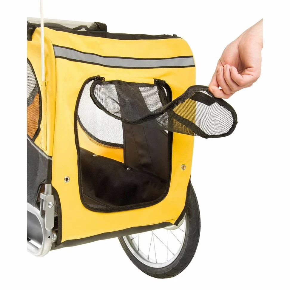 M-Wave Remorque Animal Domestique
