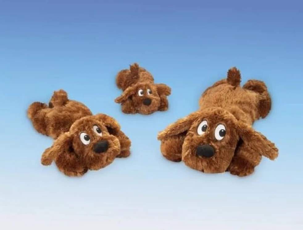Nobby Schlappi Jouet en Peluche pour Chien 27 cm