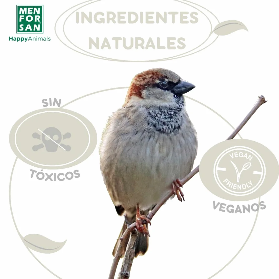 Menforsan anti-thrips en poudre répulsif naturel