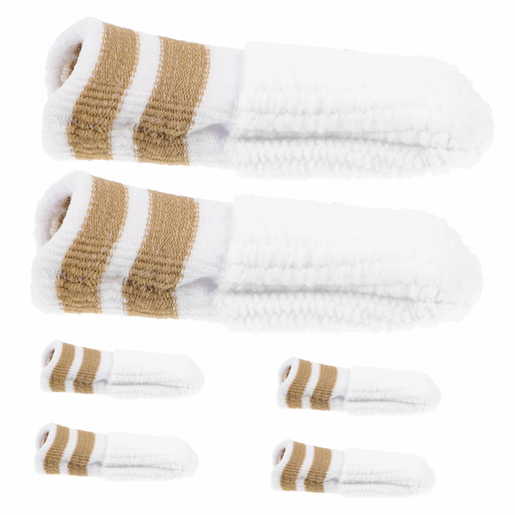 INOOMP 30pièces Brosse à Dents pour Chiens avec Doigts Outil De Nettoyage pour Chiens Et Hygiène Buccale Facile à Utiliser