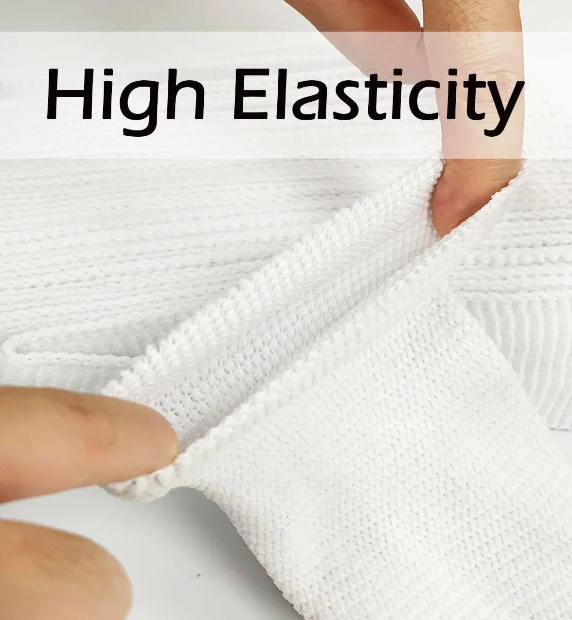 Edward Cows Cavals Vet Wrap Elastic Net Tubular Support Bandage for Leg Joint Hoof Cani Gatti Wound Dressing Retainer