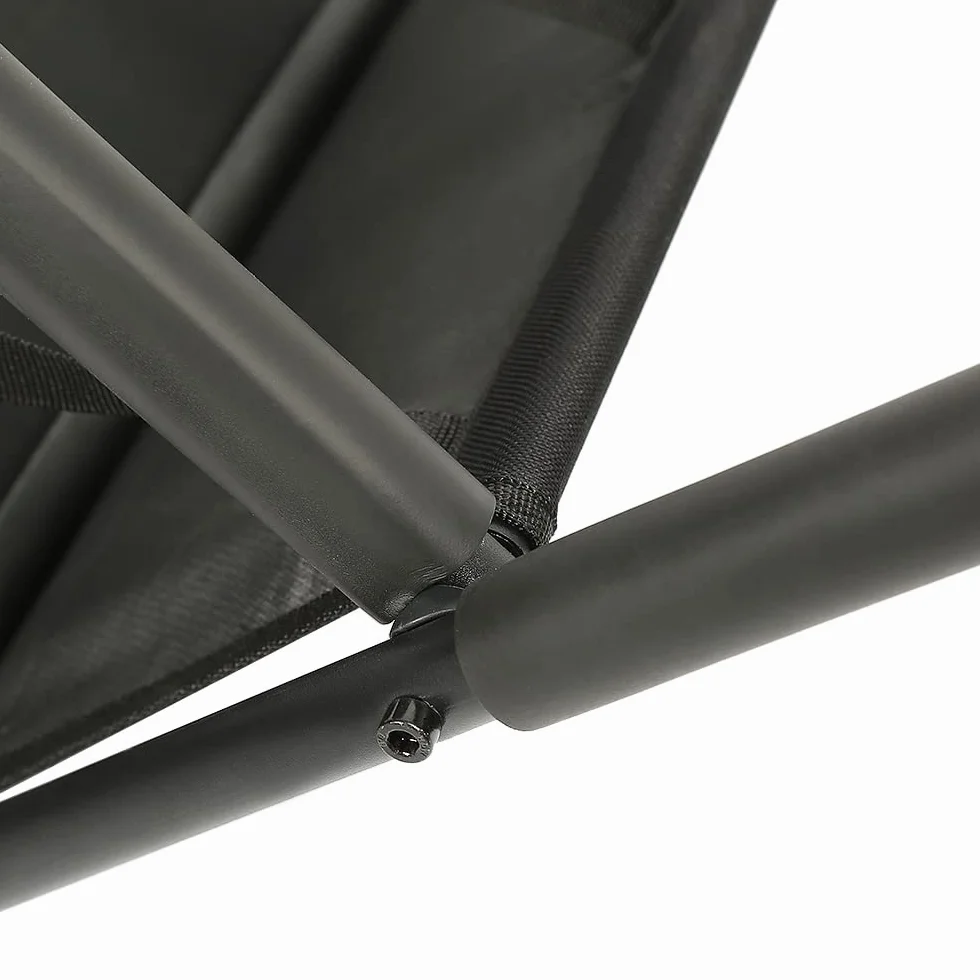 Rampe pour Chien Portable pour Voiture, Convient pour Les Chiens de Grande et Petite Taille. L'échelle Pliable de Voiture est Pratique et Rapide, Peut Supporter Un Poids de 60 kg