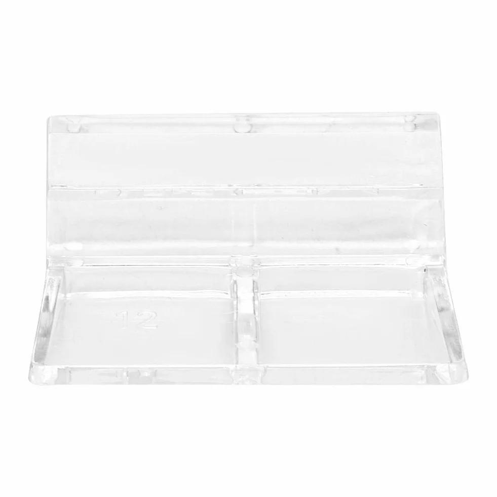 YOUTHINK 20 Pcs Aquarium Porte-Couvercle en Verre Clip Support Accessoire 5mm