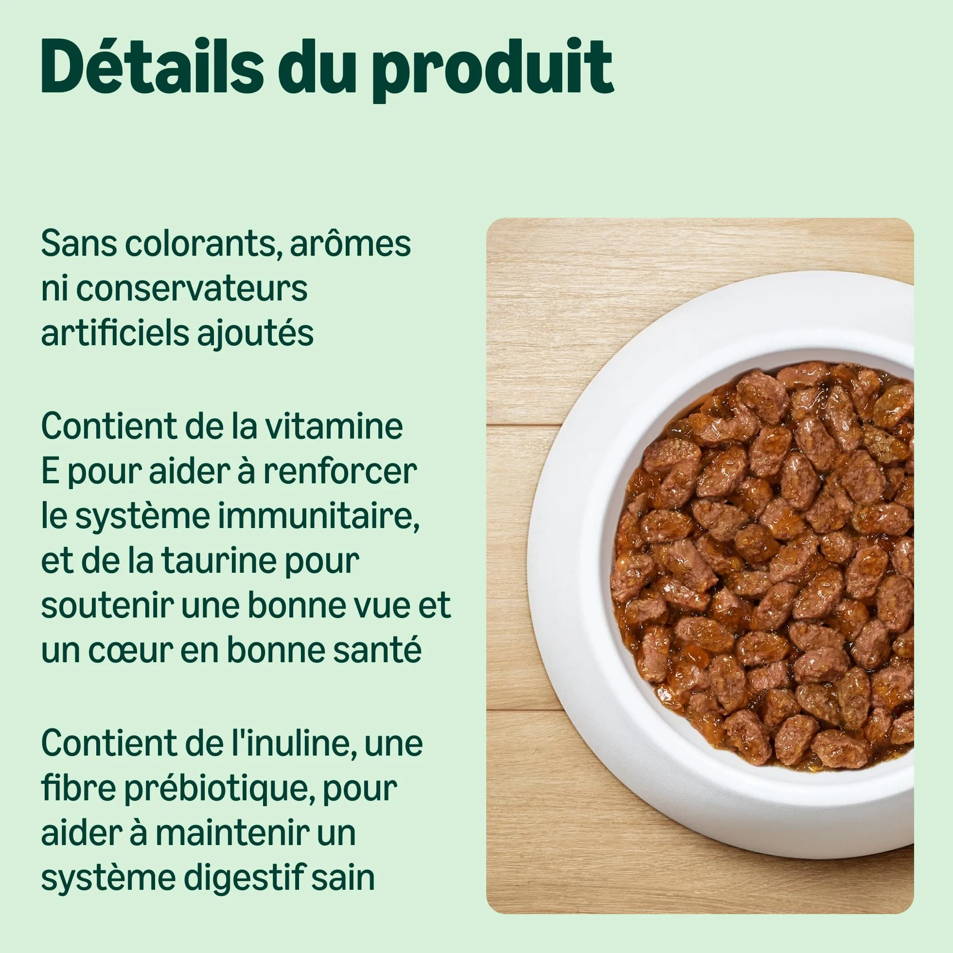 Aliment complet pour chatons by Amazon, Sélection mixte en gelée, 1.2kg (12 sachets de 100g)