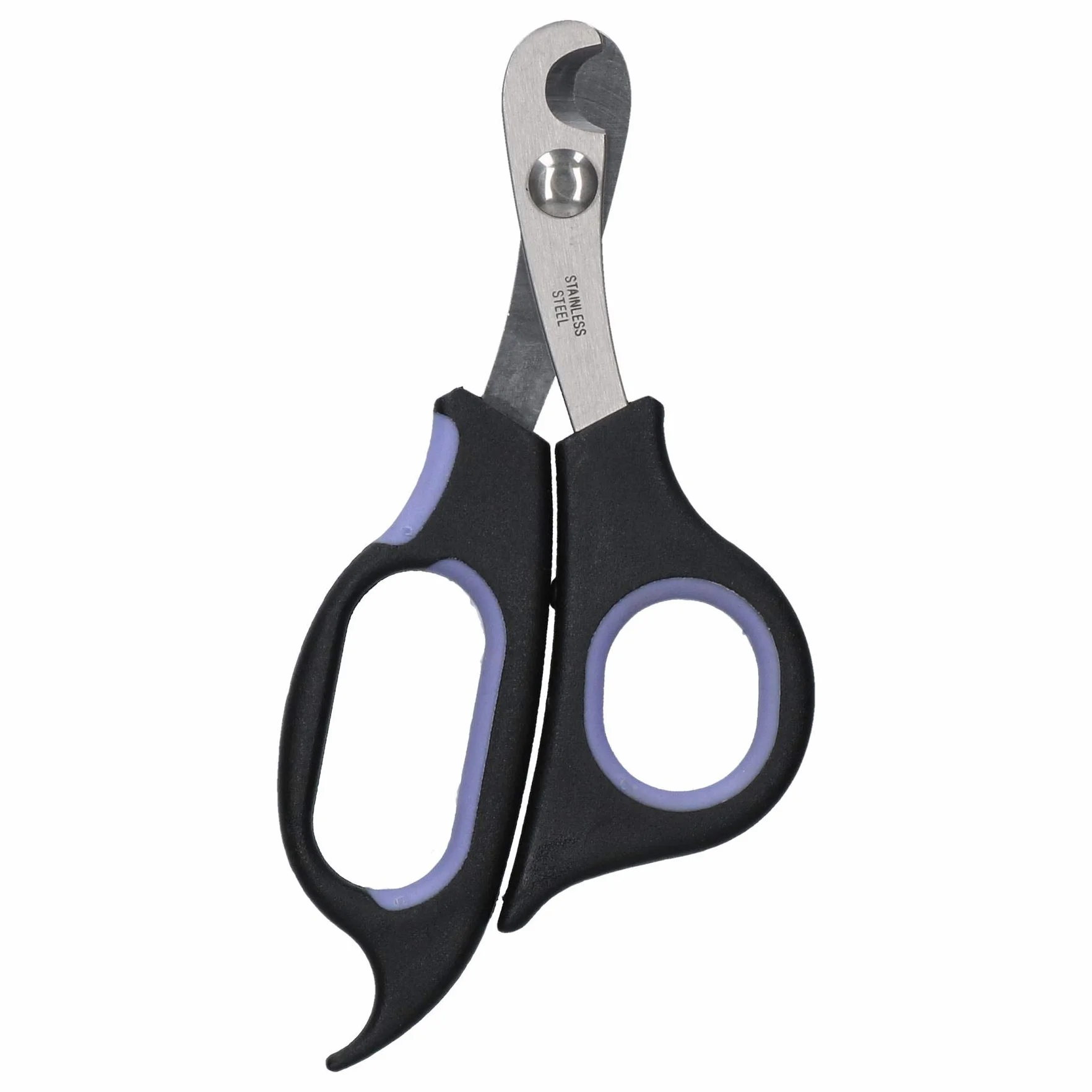 Coupe-ongles en palissandre pour petit animal et mini brosse souple Cochon d'Inde, Lapin