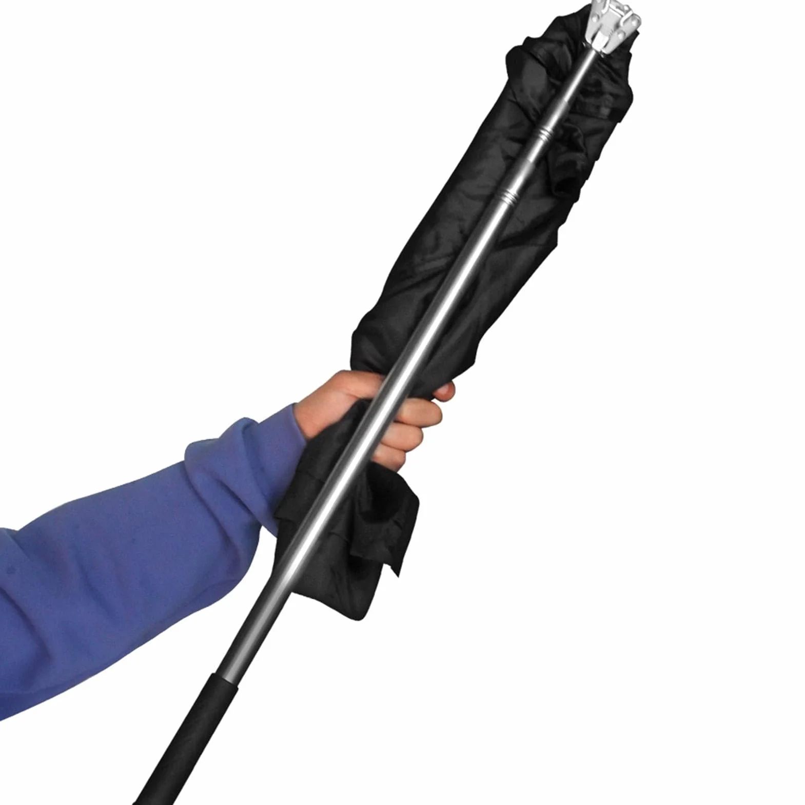 Attrape-Serpent Extensible avec Sac, Outil de Manipulation à Longue Portée pour Amateurs de Serpents
