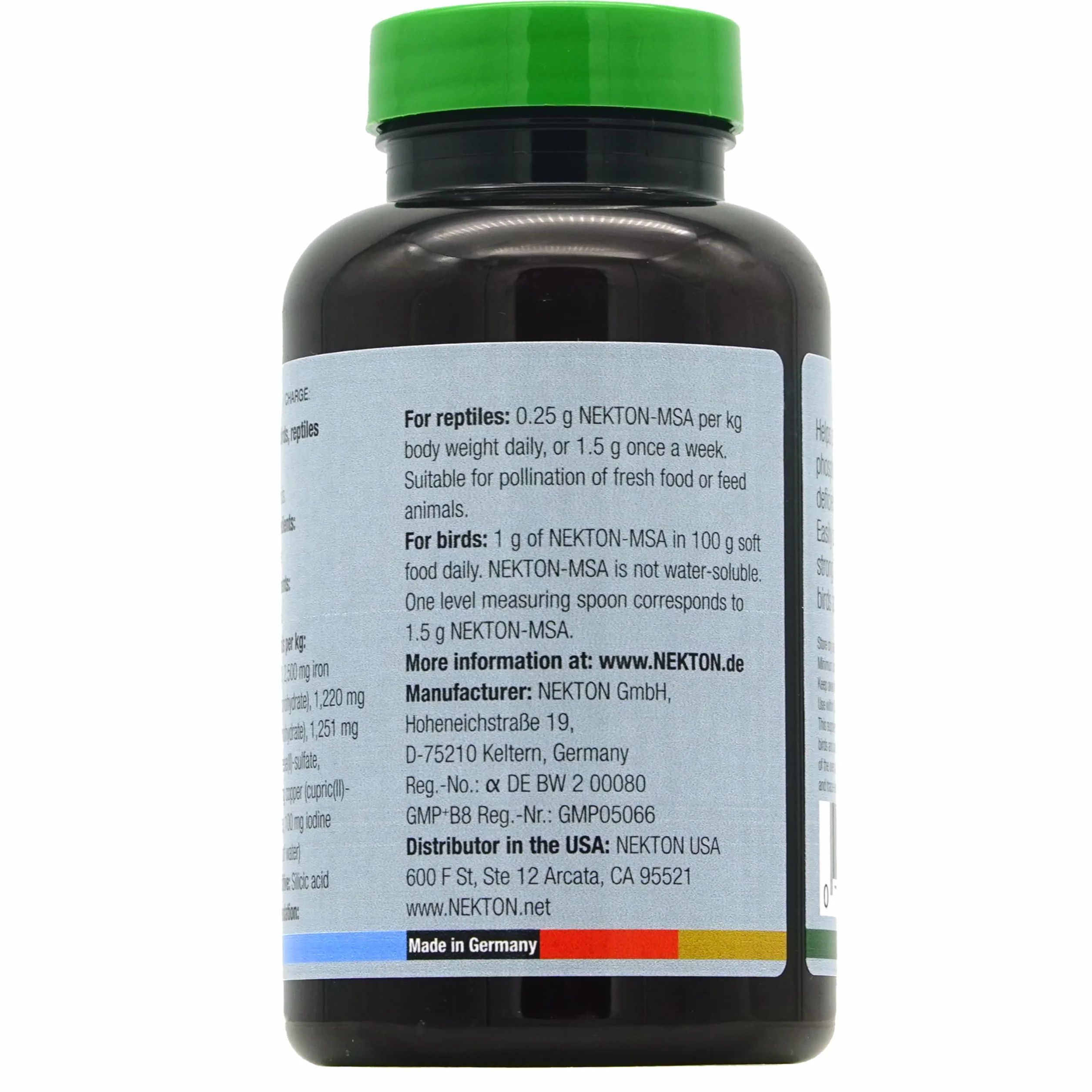 Nekton MSA 1er Pack 180 g