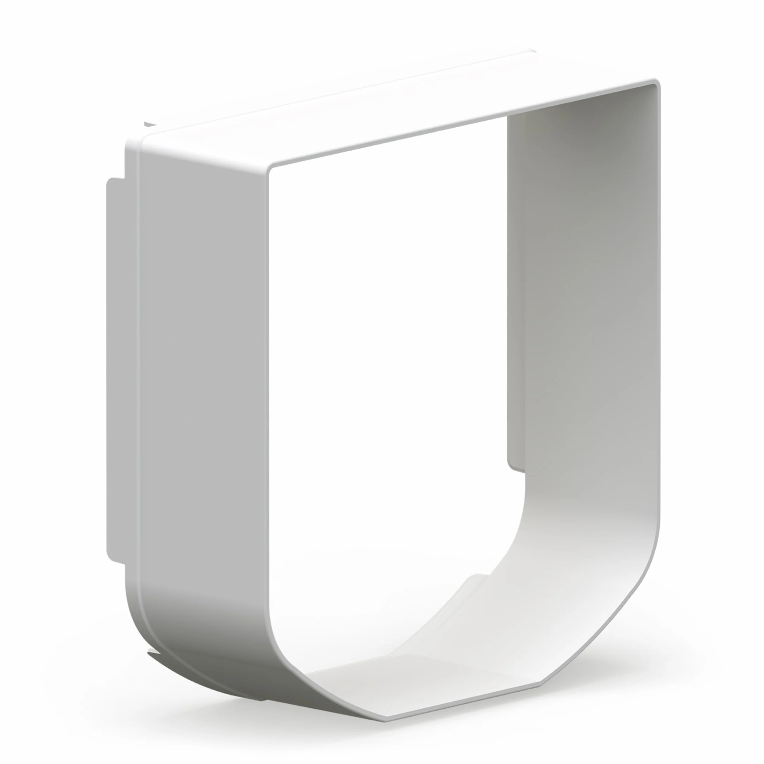 Sure Petcare SureFlap Microchip Extension de Tunnel pour chatière Blanc