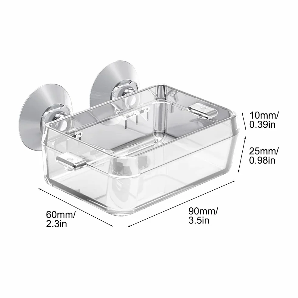 DONGKER Bol Caméléon Mangeoire d'alimentation en Eau pour Reptiles avec Ventouse